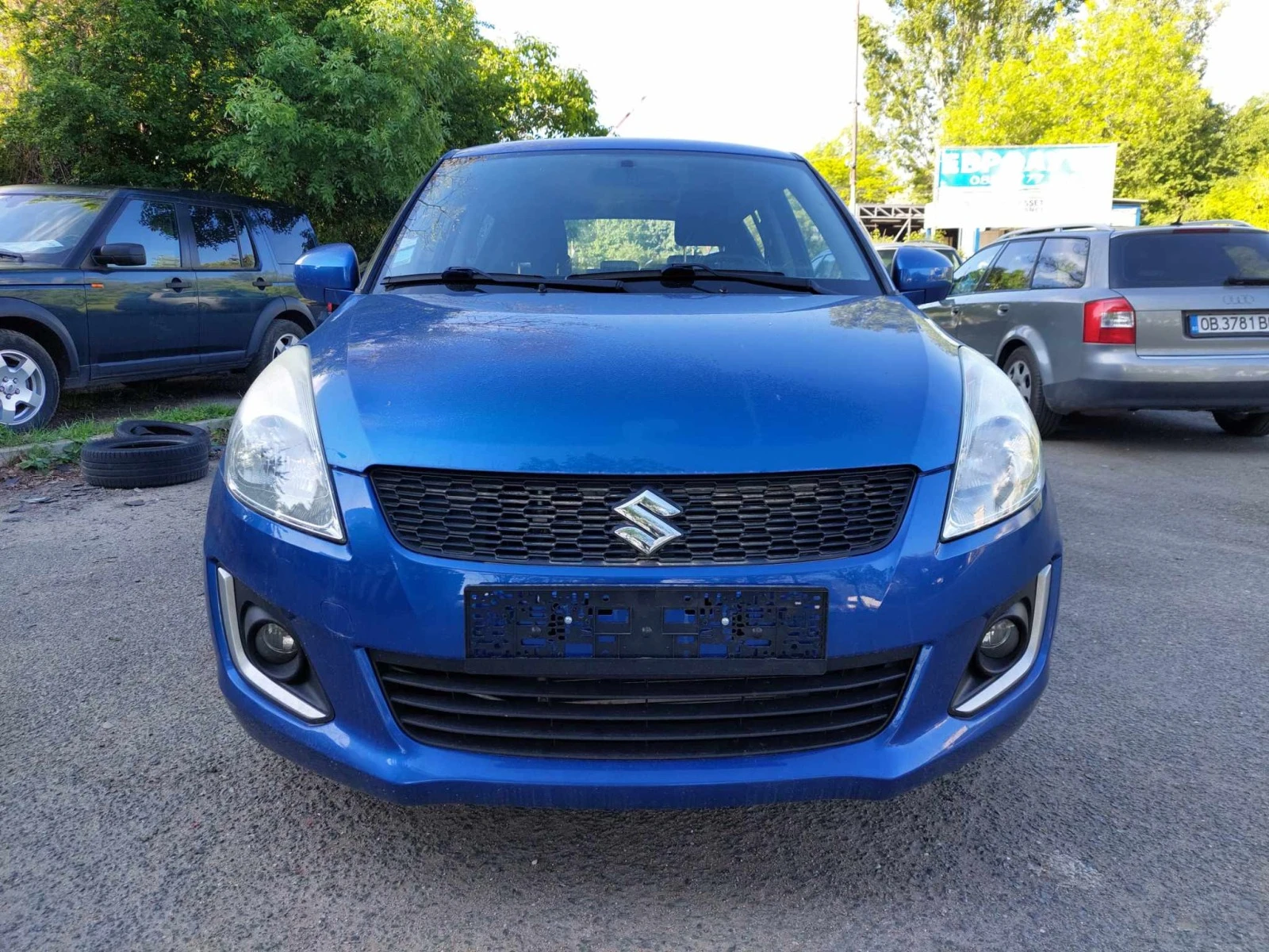 Suzuki Swift 1, 2i 4x4 94ps - изображение 2