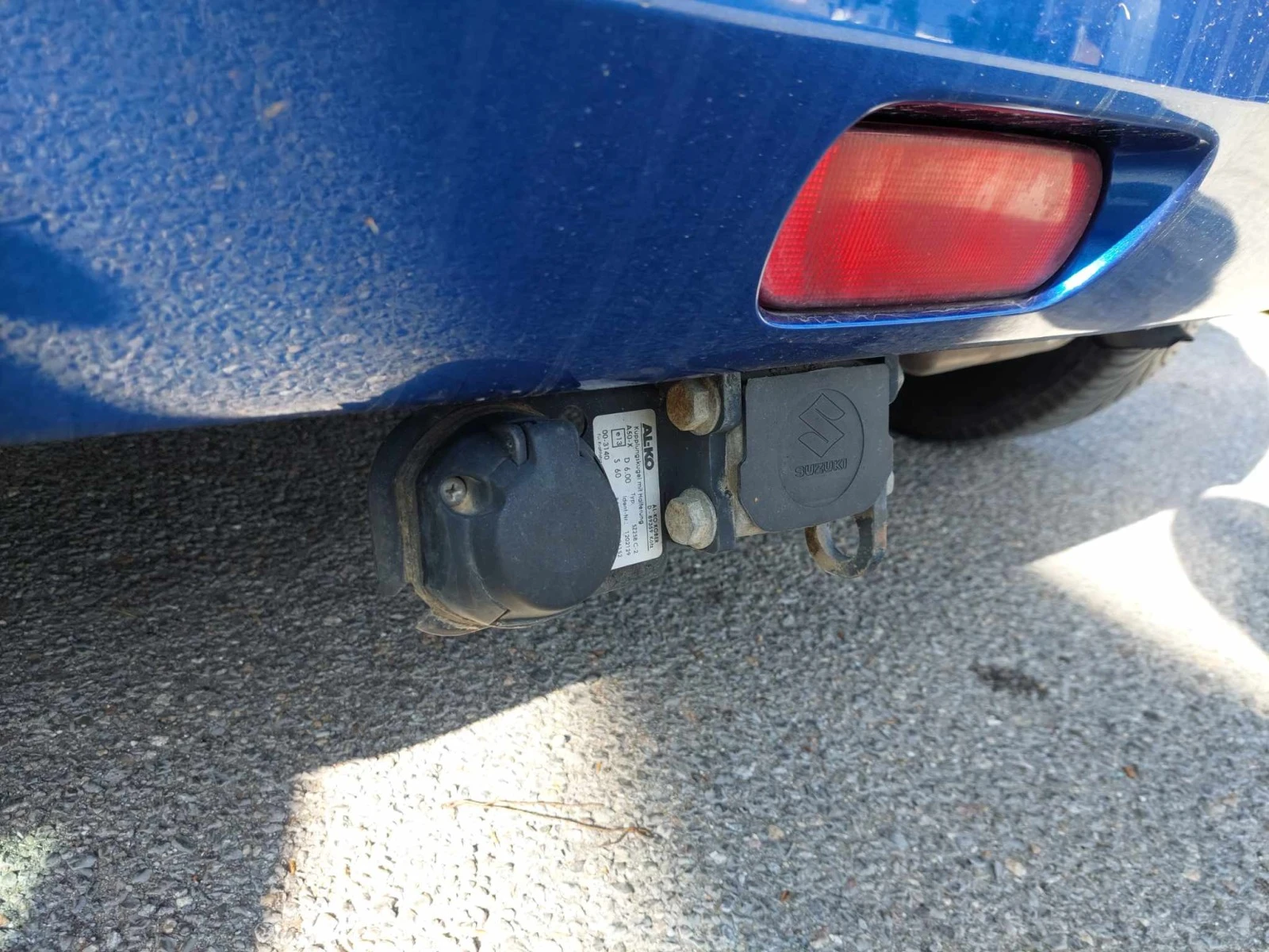 Suzuki Swift 1, 2i 4x4  | Mobile.bg   17