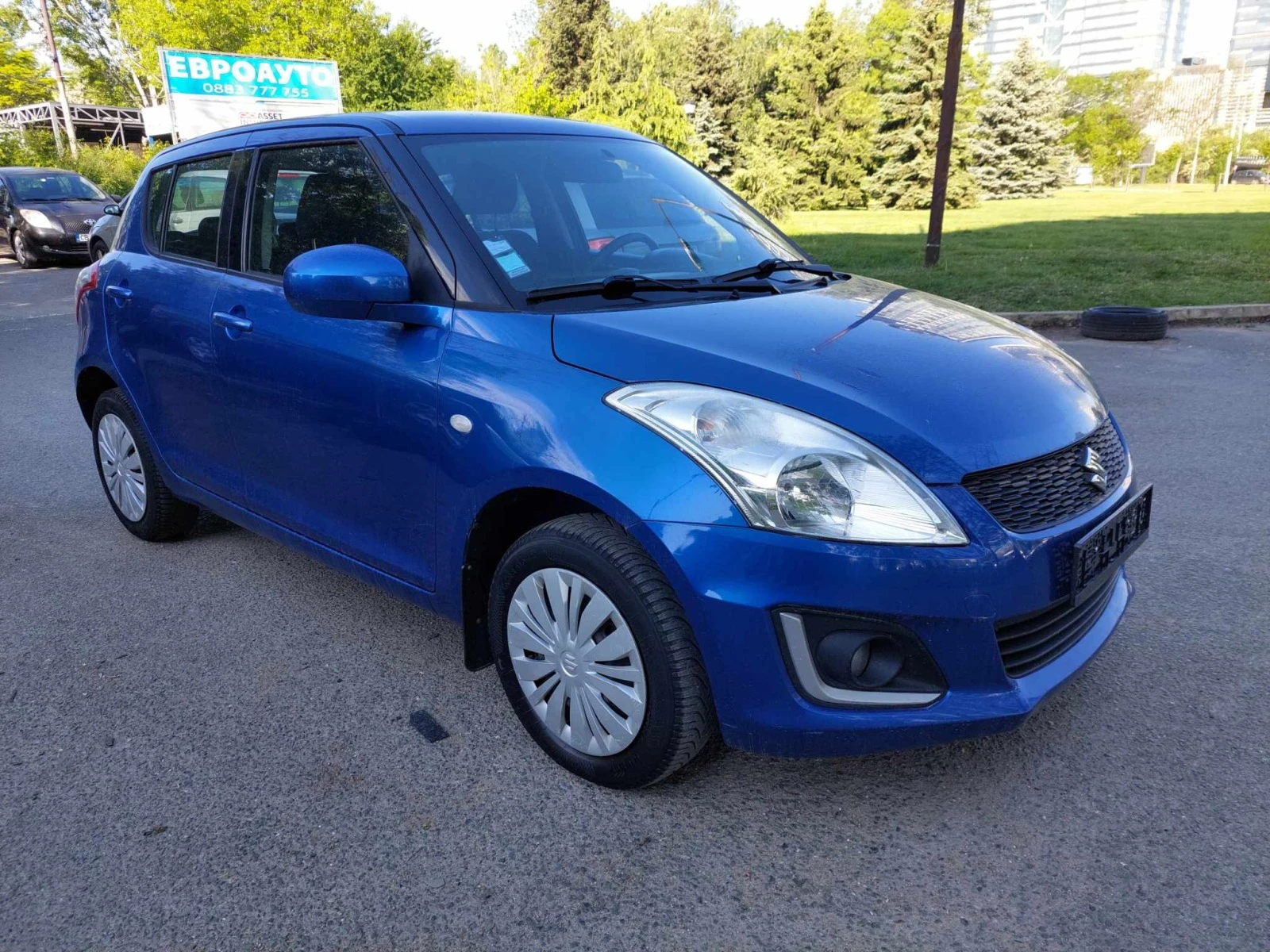 Suzuki Swift 1, 2i 4x4 94ps - изображение 3