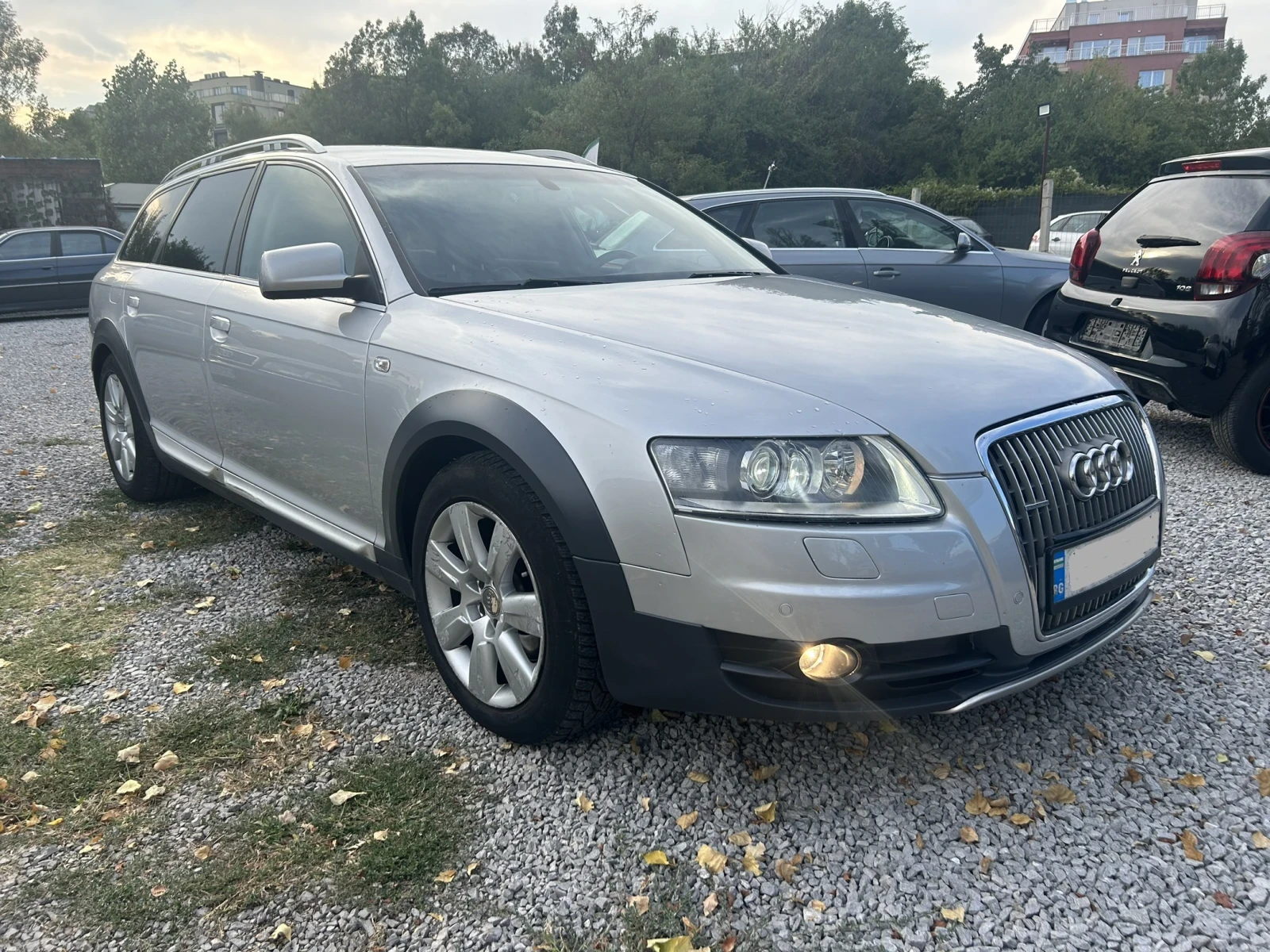 Audi A6 Allroad 3.0D Quattro  - изображение 3