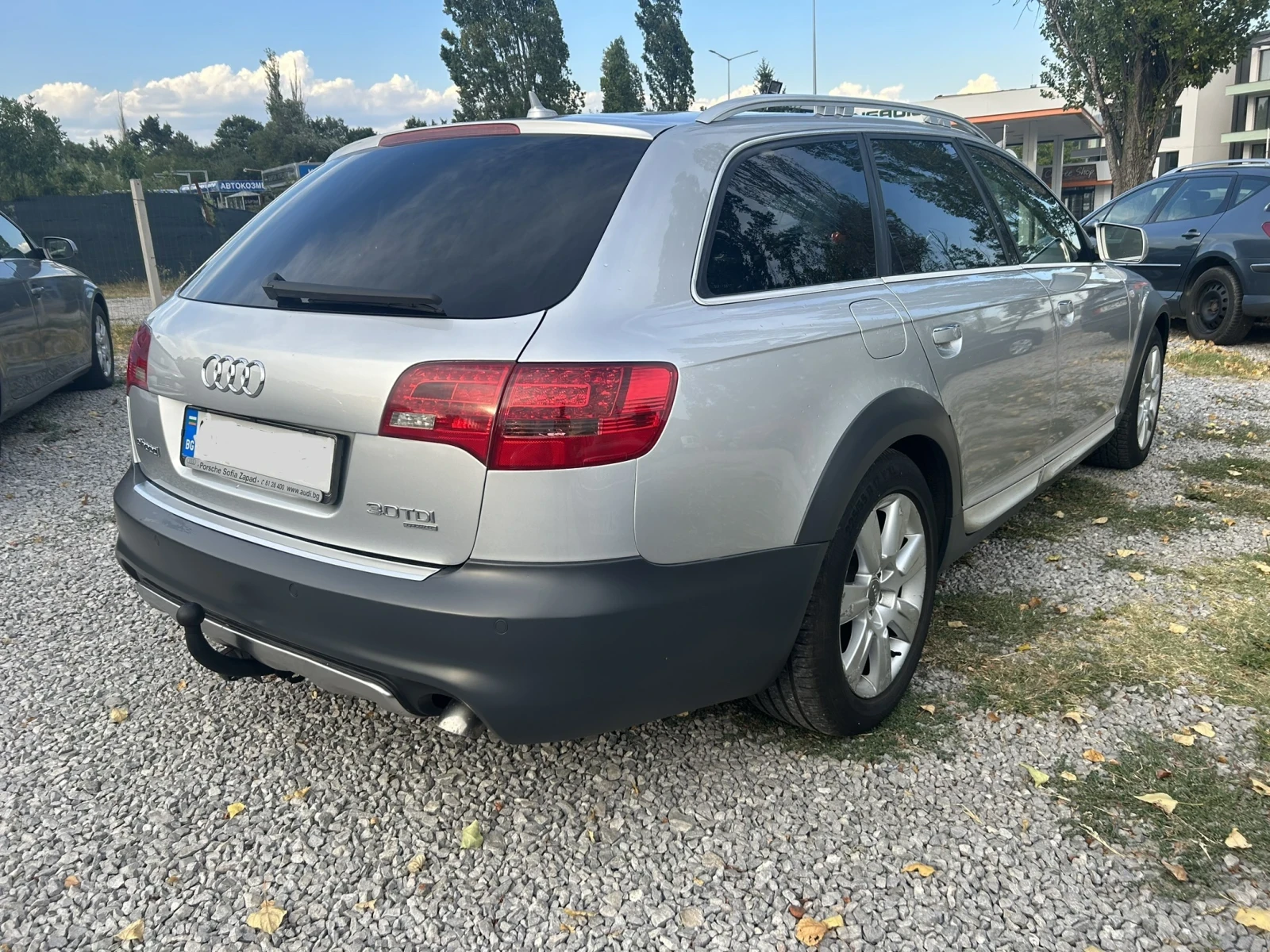 Audi A6 Allroad 3.0D Quattro  - изображение 2