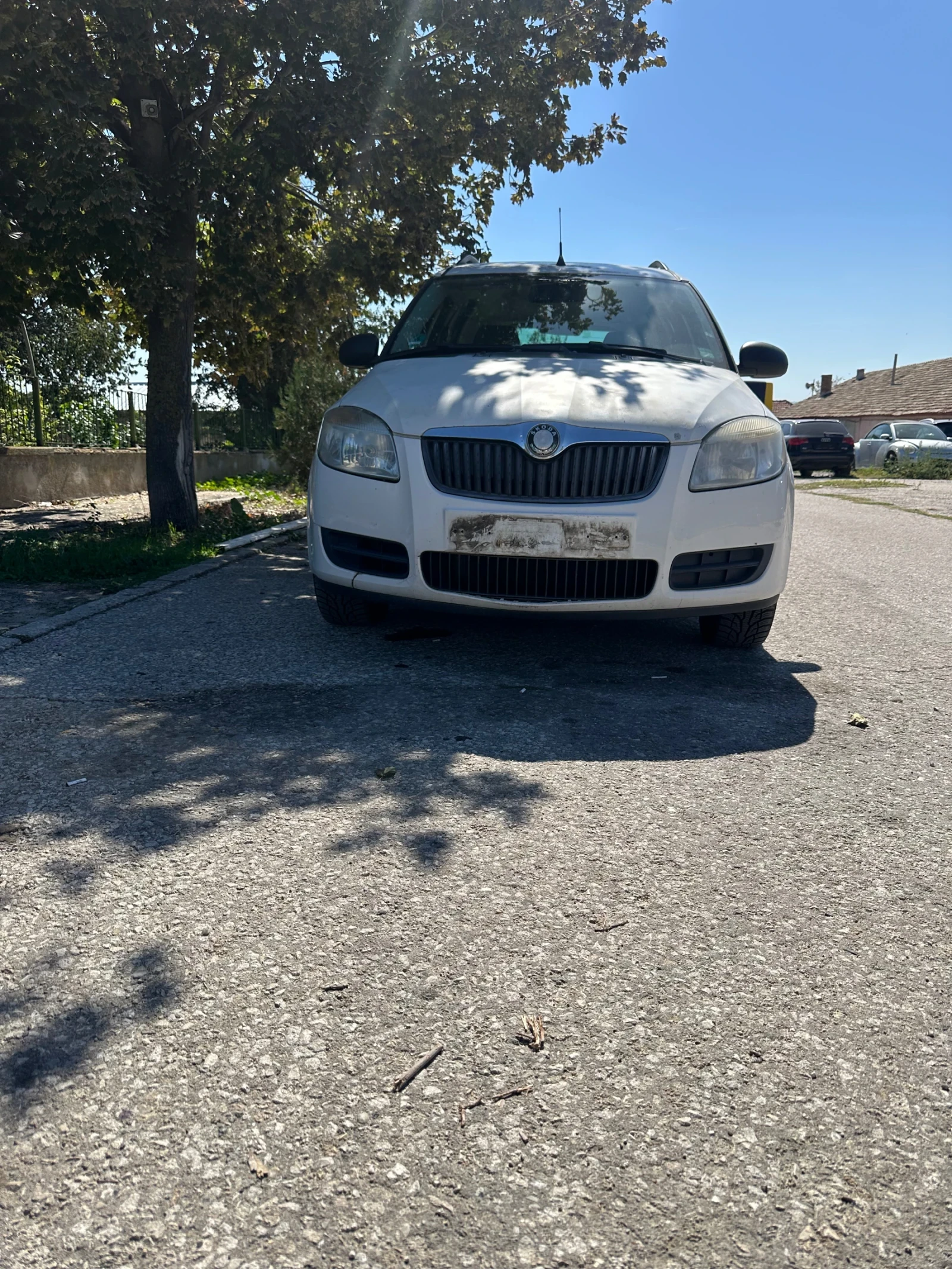 Skoda Roomster 1.9tdi bsw 105кс | Mobile.bg — изображение 1