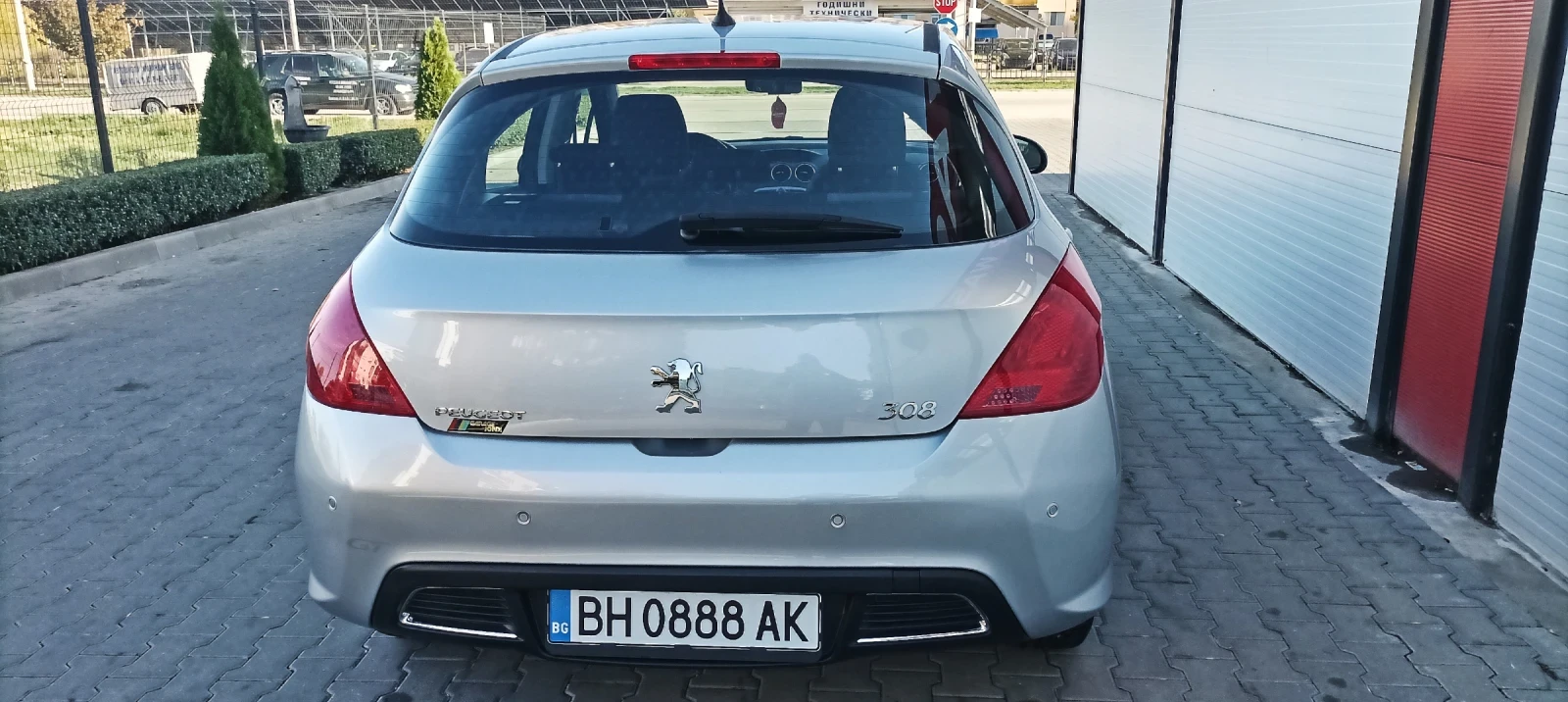 Peugeot 308 1.6 FACELIFT SPORT - изображение 5