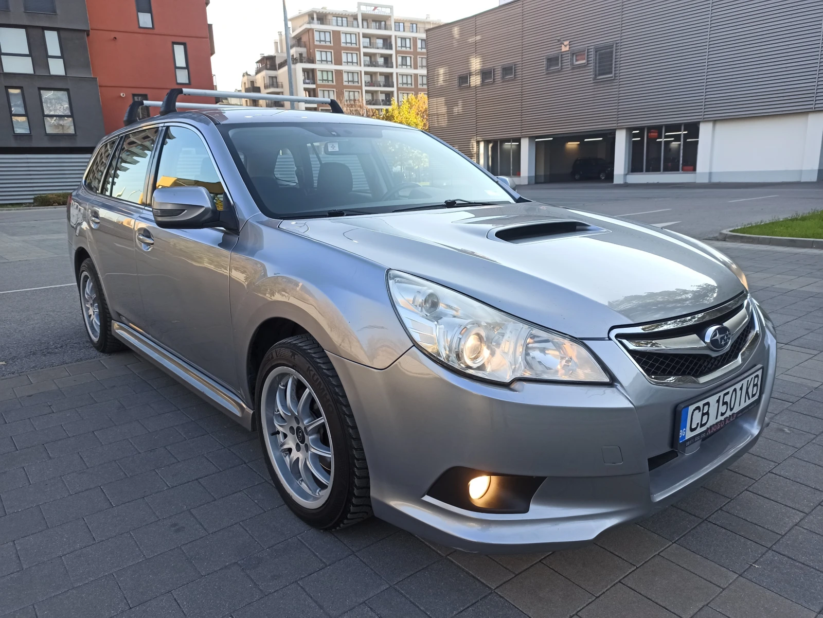 Subaru Legacy 2000 - изображение 2