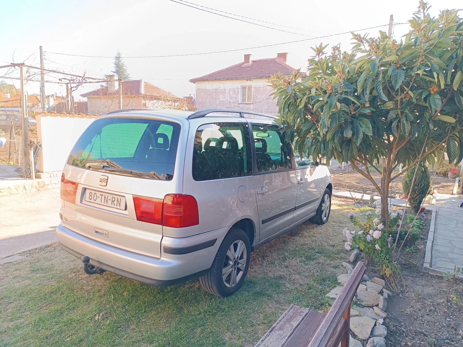 Seat Alhambra  - изображение 2