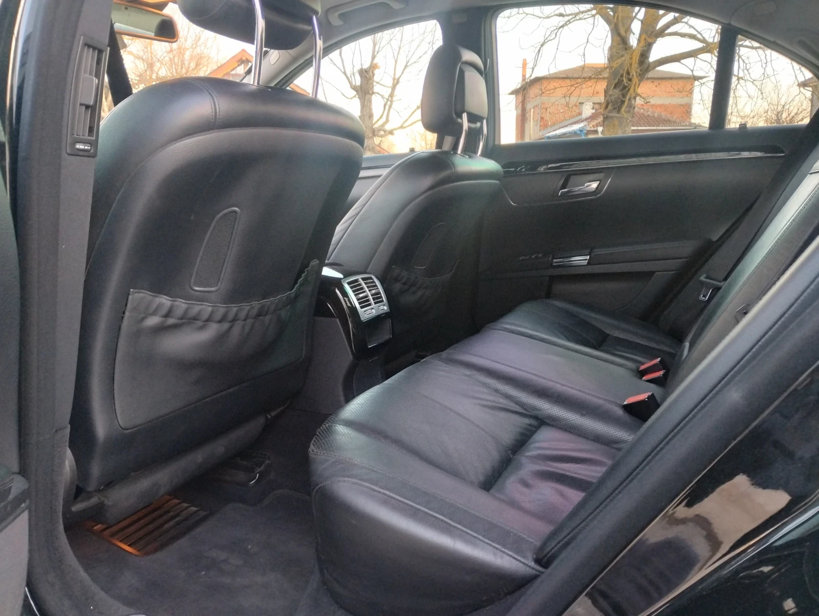 Mercedes-Benz S 320 CDI  | Mobile.bg   14