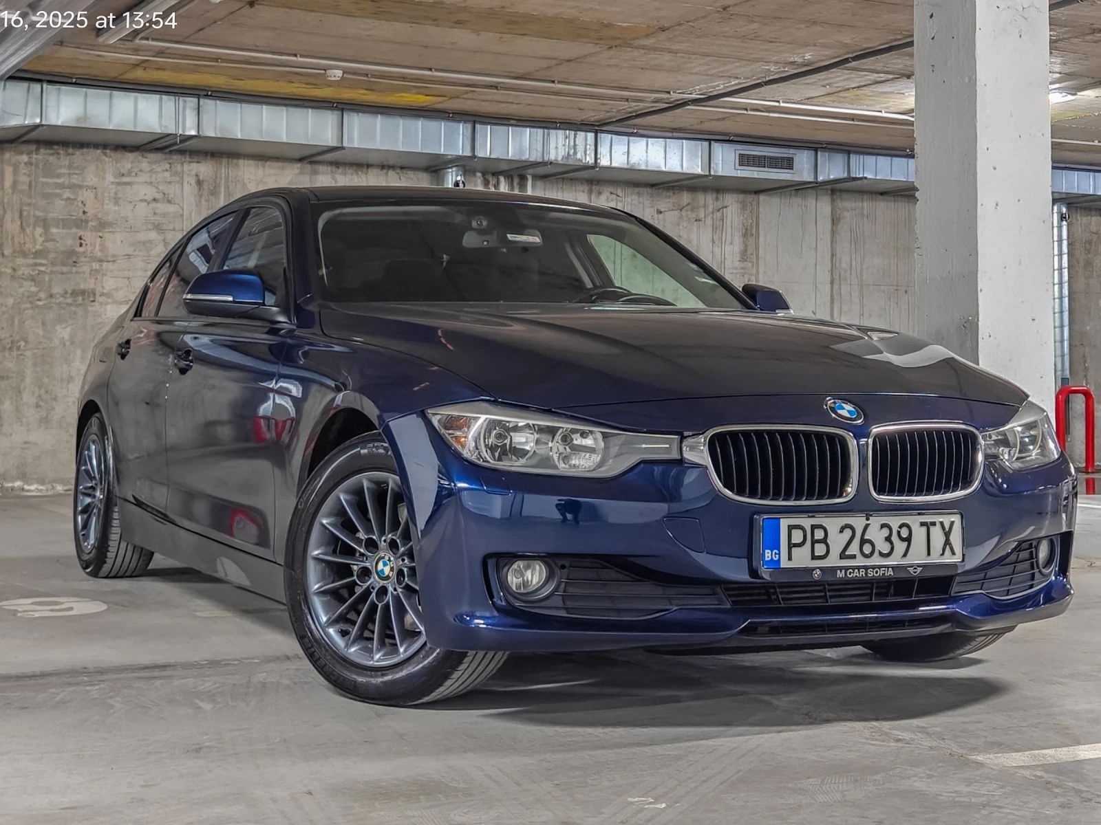 BMW 320 Efficiency drive | Mobile.bg � ����������� 1