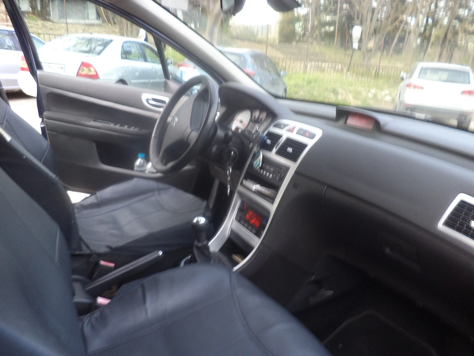 Peugeot 307 HDI 1, 6 | Mobile.bg — изображение 14