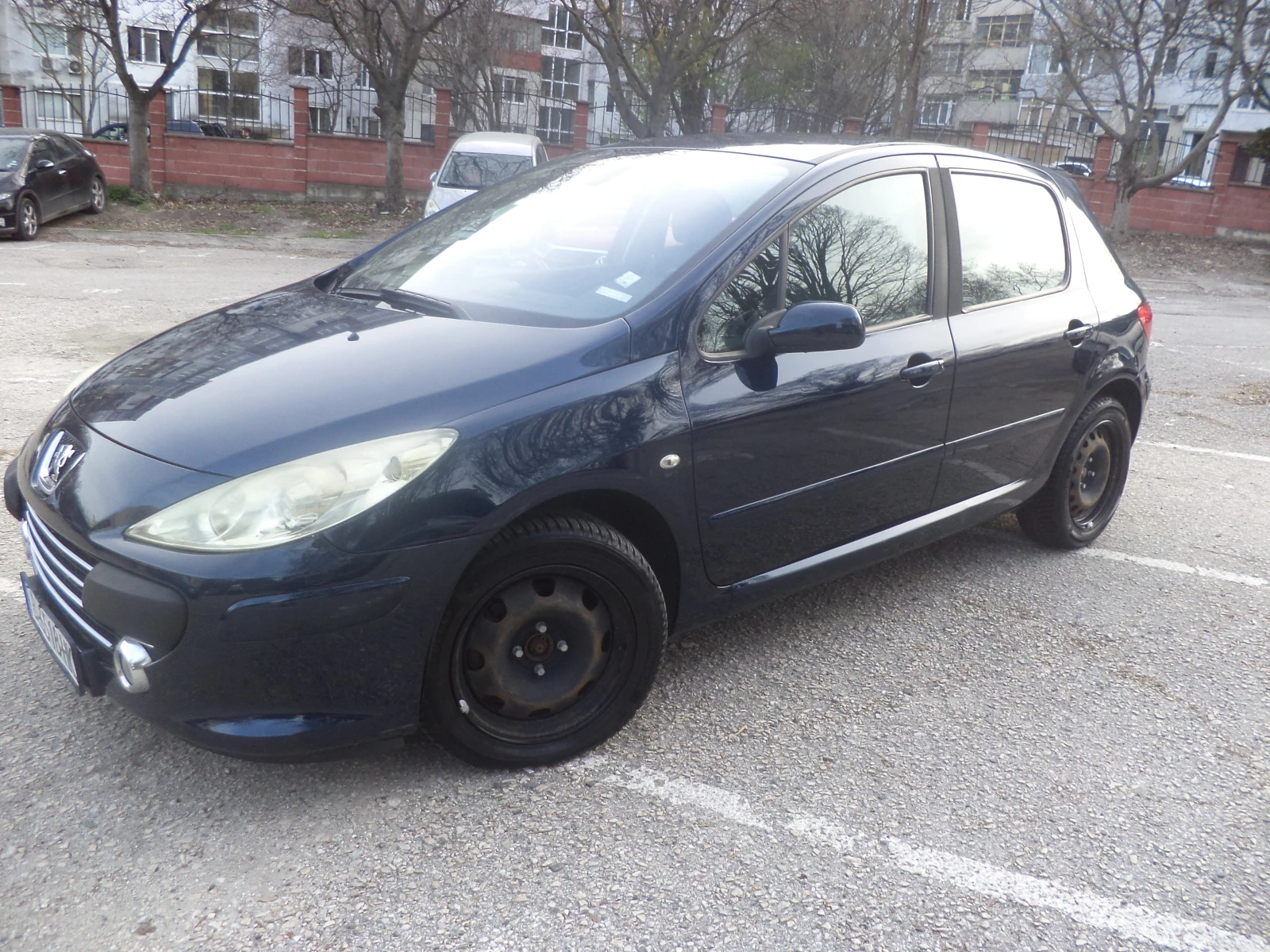Peugeot 307 HDI 1, 6 | Mobile.bg — изображение 1