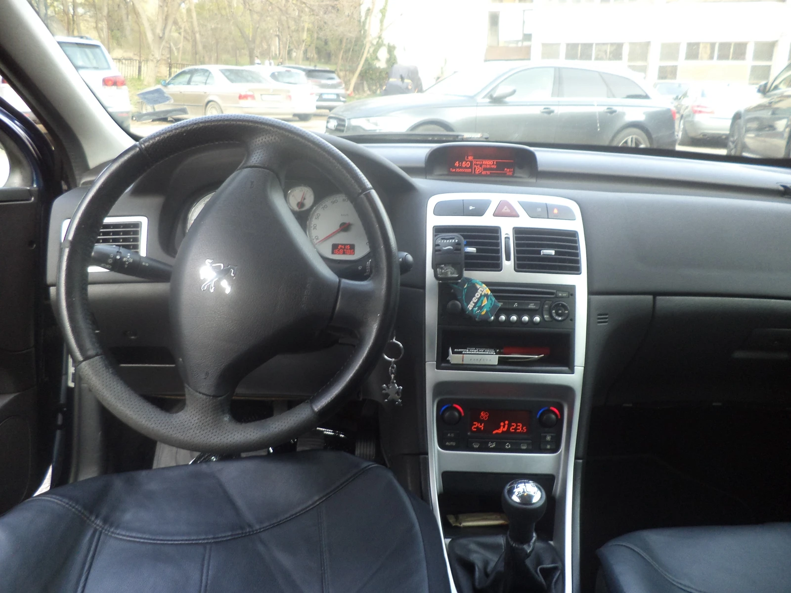 Peugeot 307 HDI 1, 6 | Mobile.bg — изображение 13