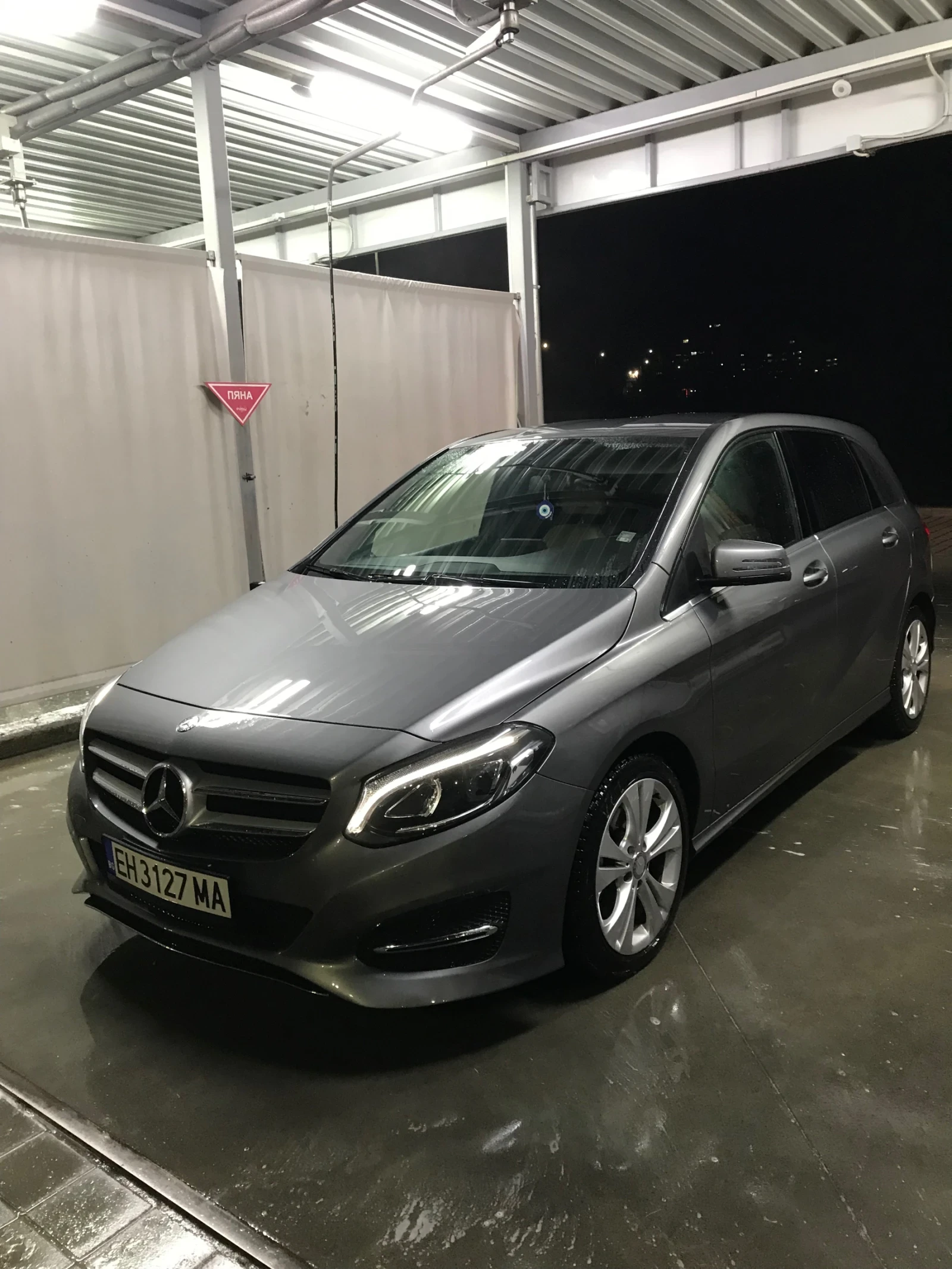 Mercedes-Benz B 200 ТОП състояние - изображение 2