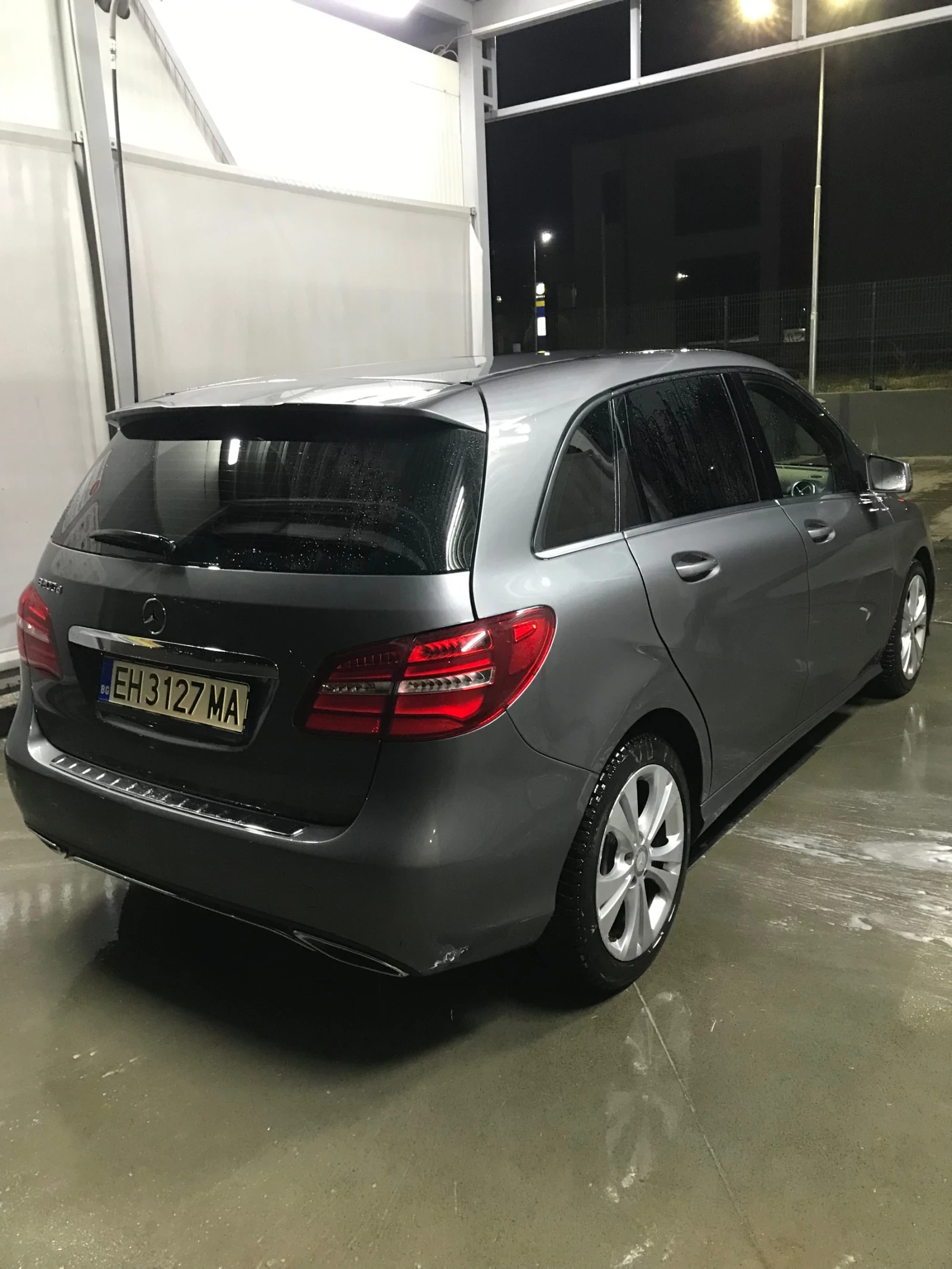 Mercedes-Benz B 200 ТОП състояние - изображение 3