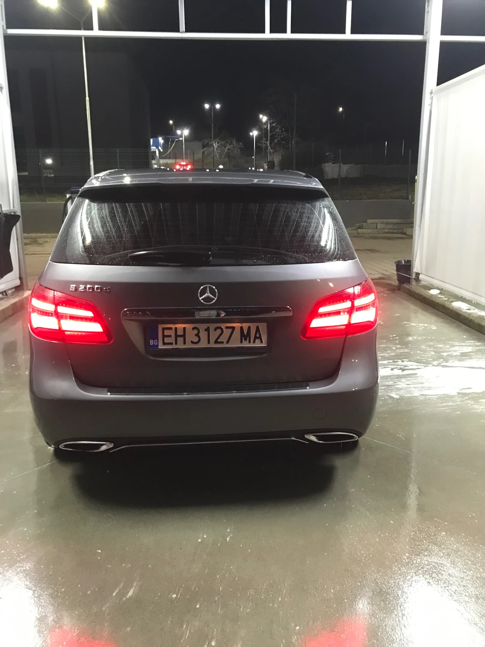 Mercedes-Benz B 200 ТОП състояние - изображение 4
