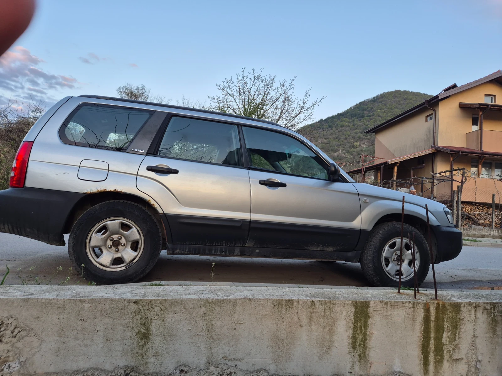 Subaru Forester Газ/Бензин  - изображение 2