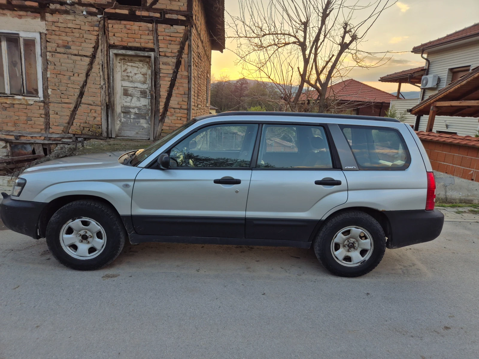 Subaru Forester Газ/Бензин  - изображение 5