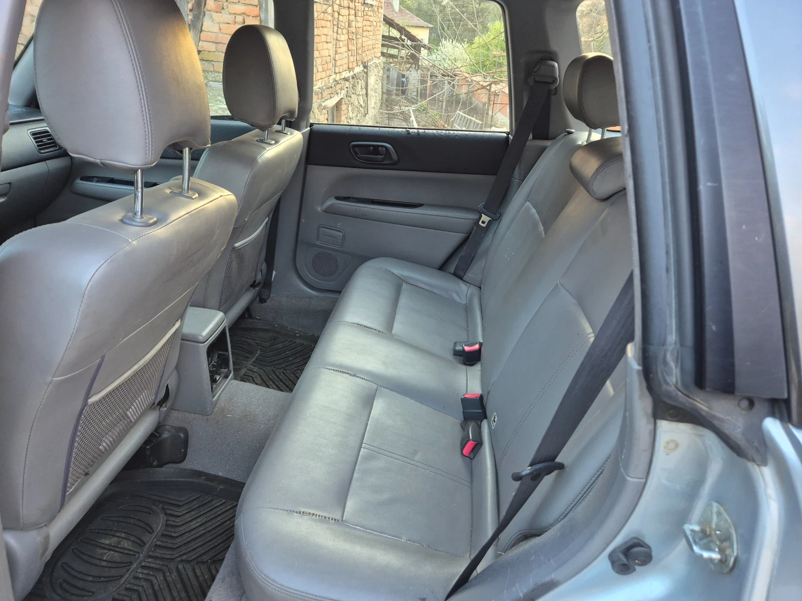 Subaru Forester Газ/Бензин  - изображение 9