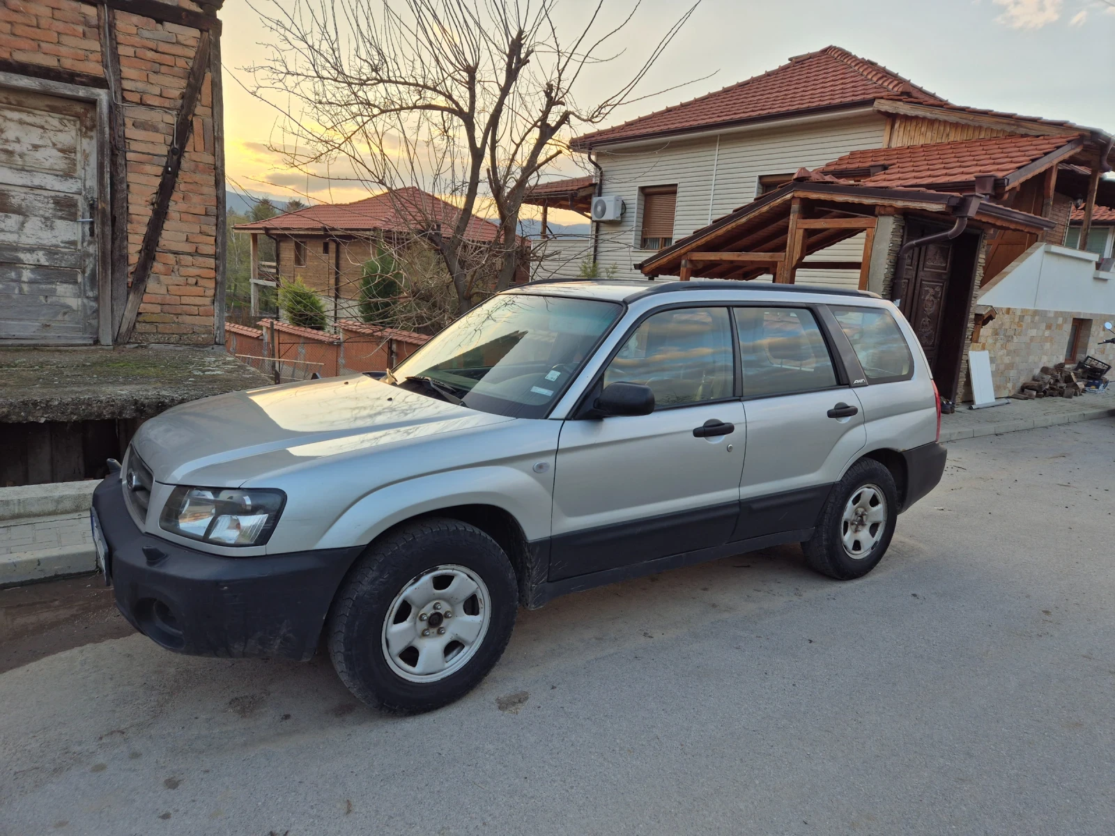 Subaru Forester Газ/Бензин  - изображение 3