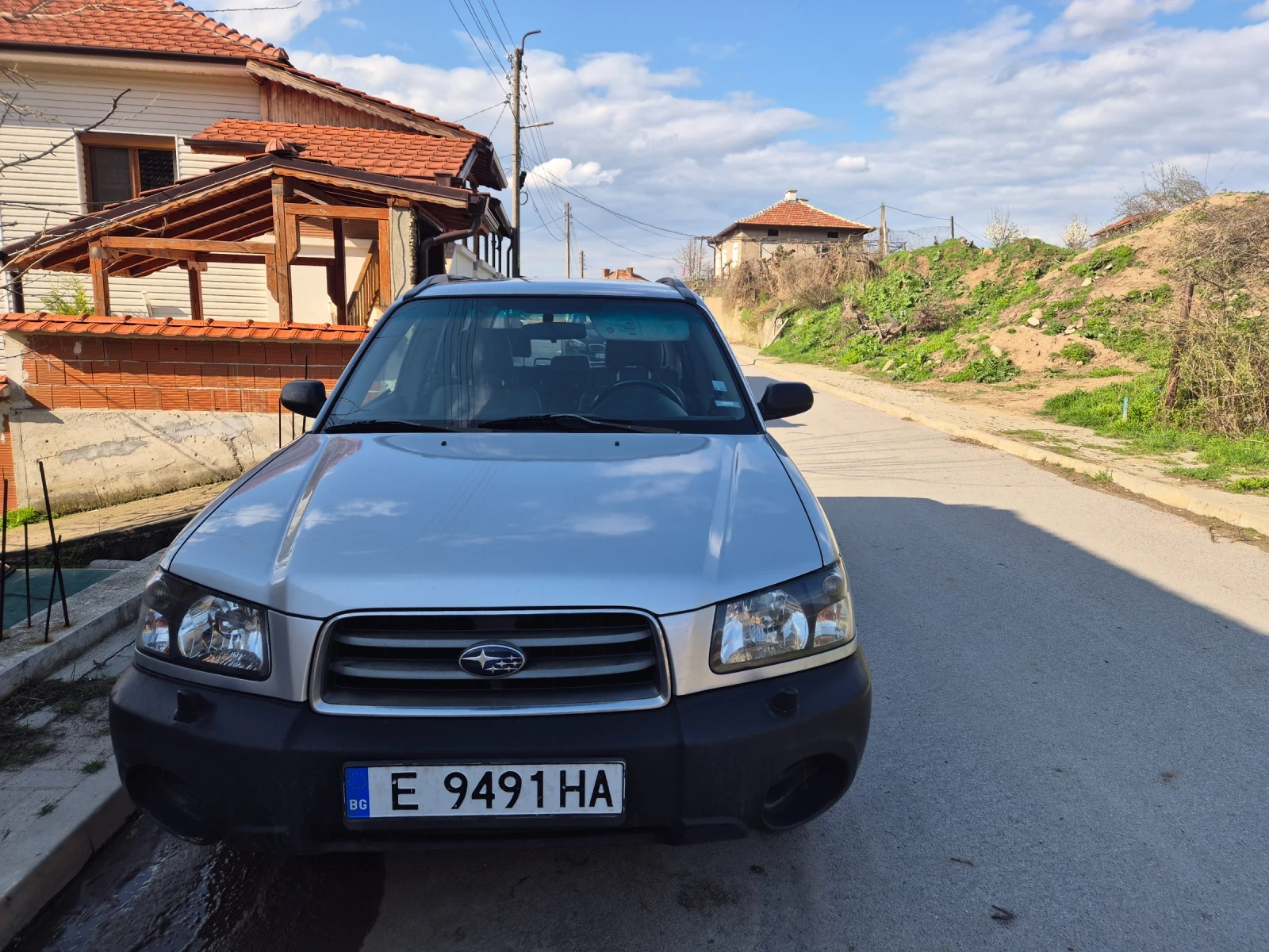Subaru Forester Газ/Бензин  - изображение 4