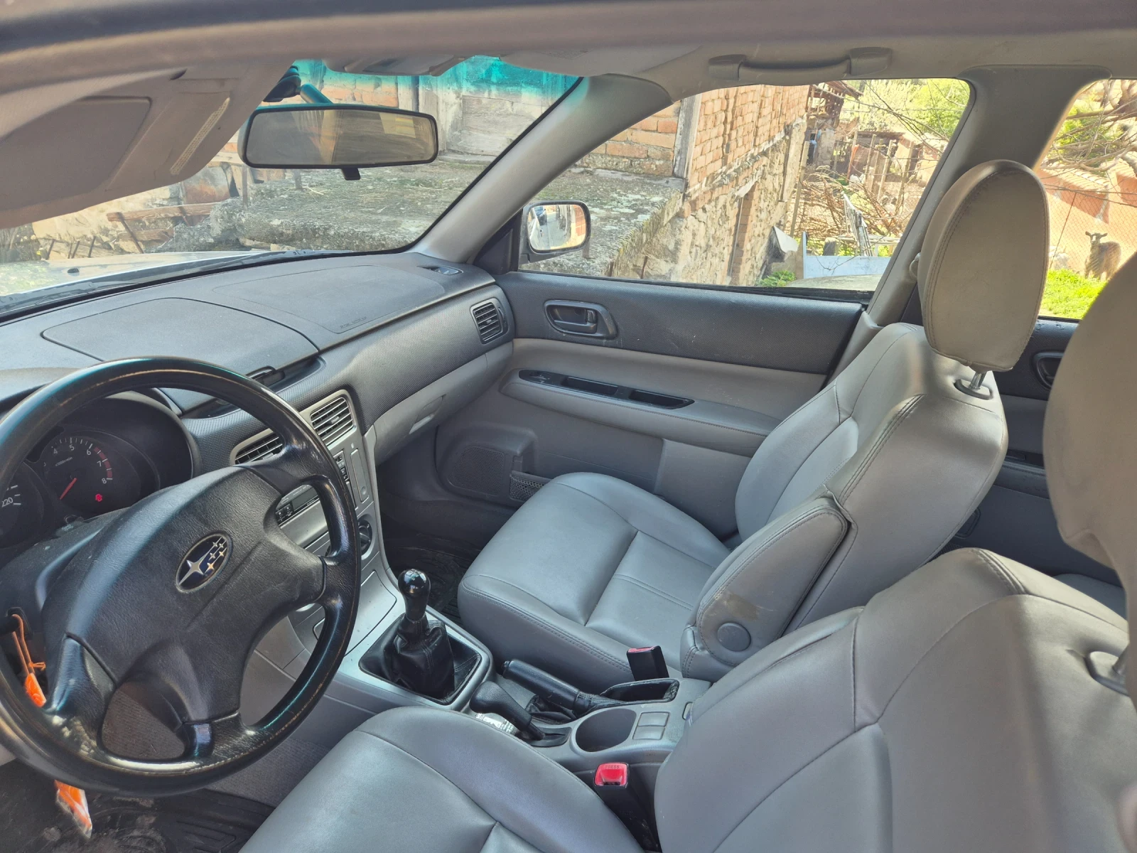 Subaru Forester Газ/Бензин  - изображение 8