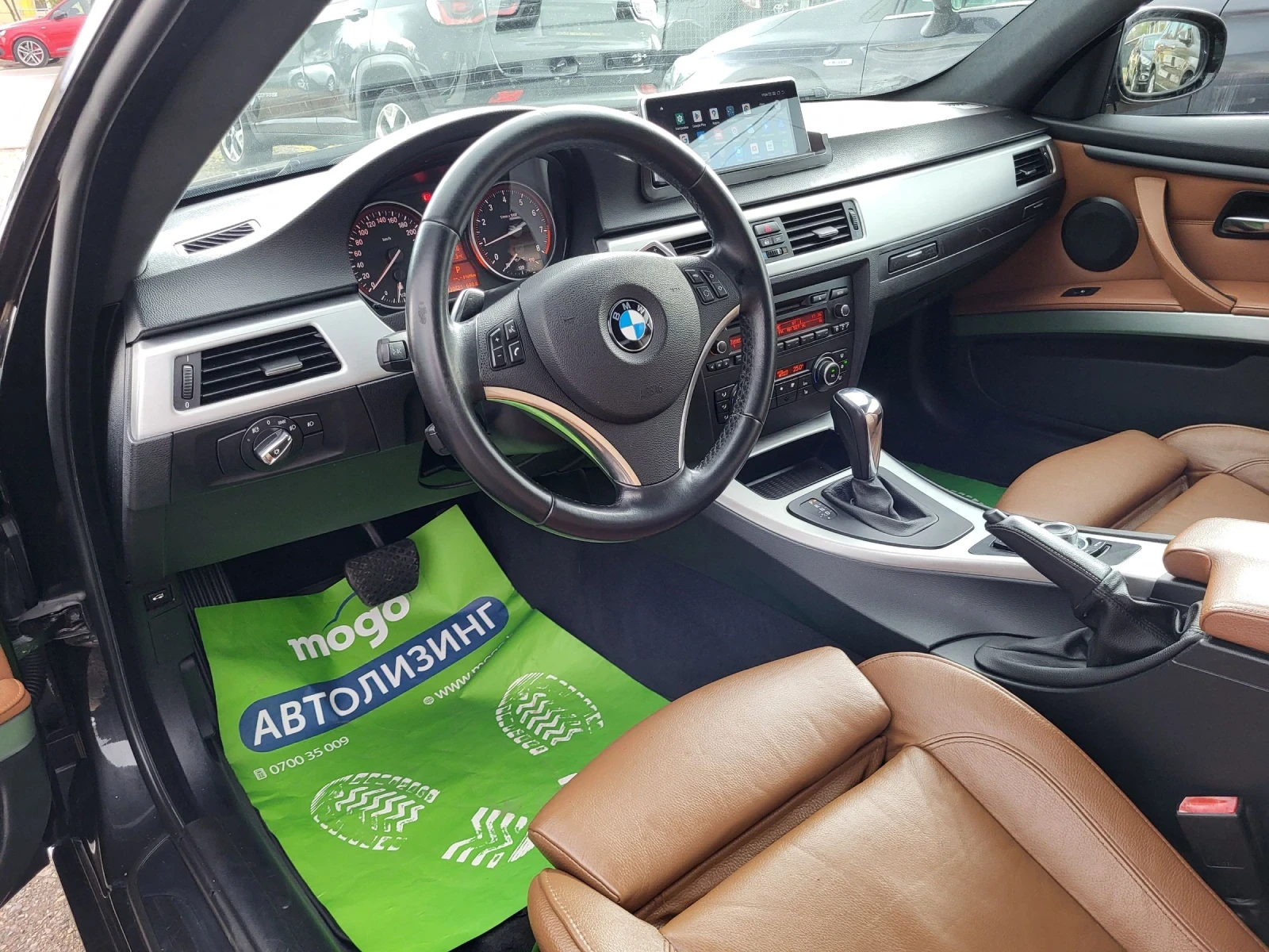 BMW 330 M-Pack / CarPlay / TOP / - изображение 7