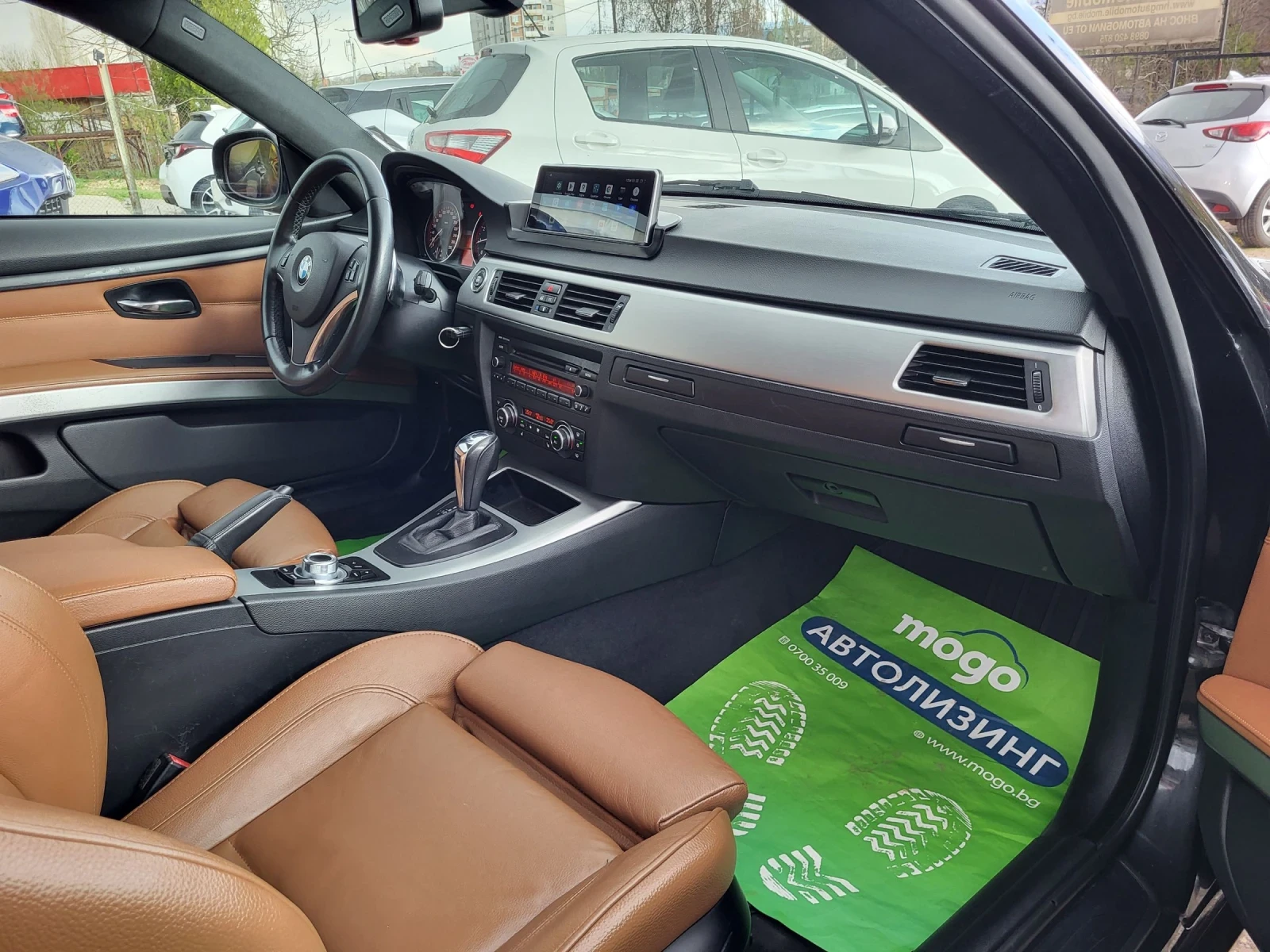 BMW 330 M-Pack / CarPlay / TOP / - изображение 8