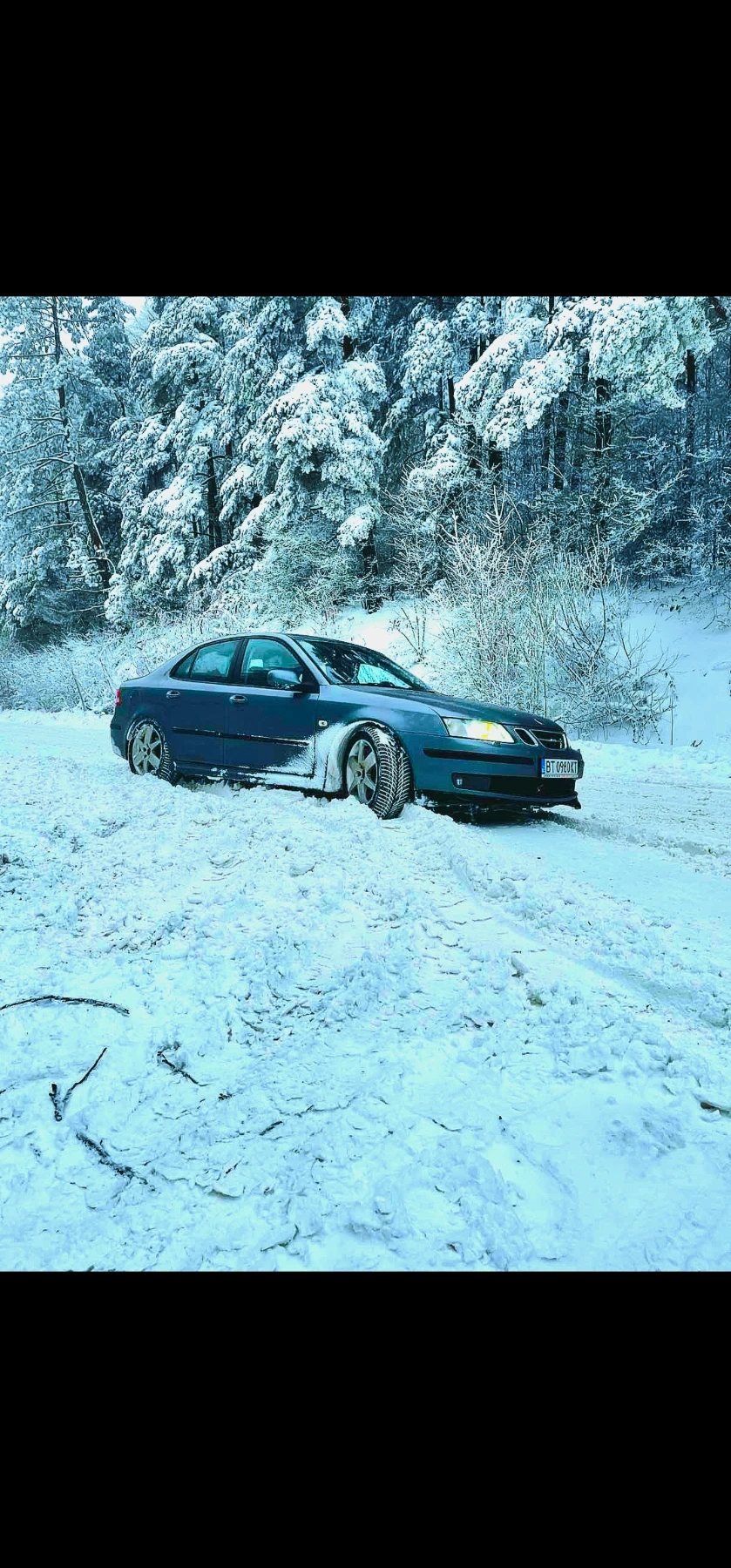 Saab 9-3  - изображение 6
