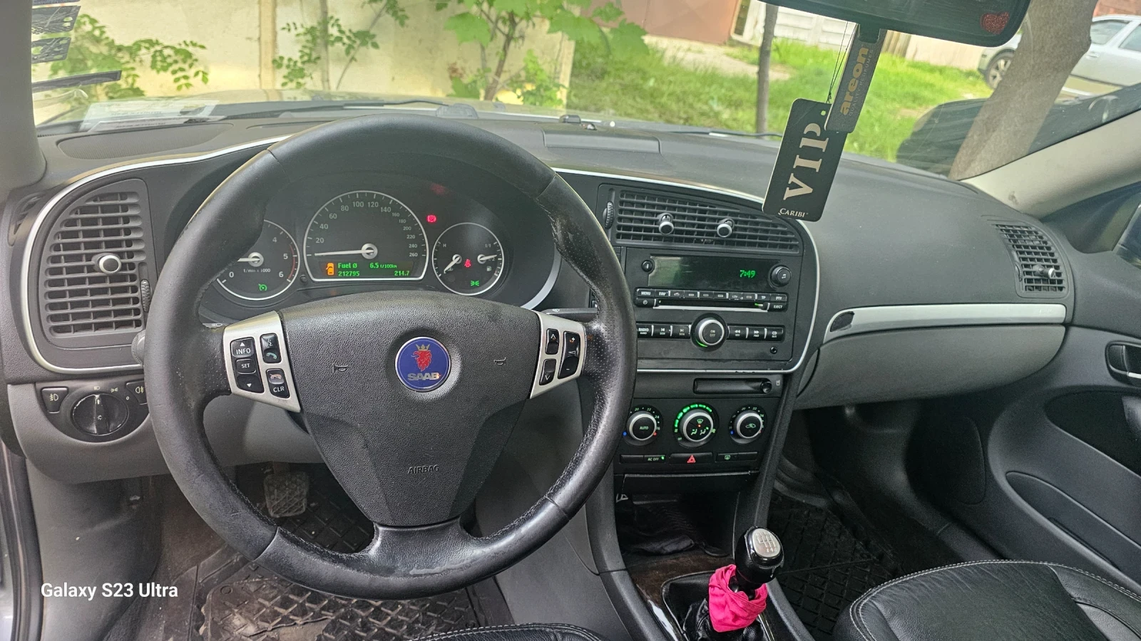 Saab 9-3  - изображение 6
