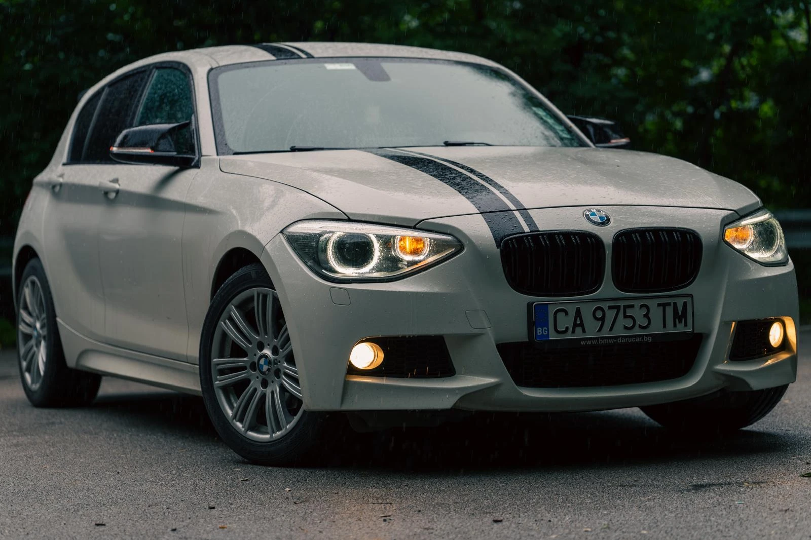 BMW 116 М пакет - изображение 3