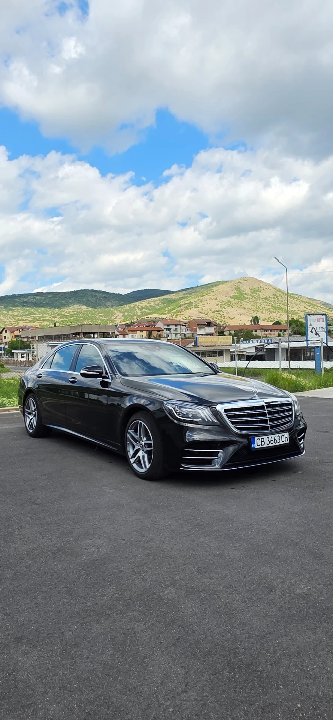 Mercedes-Benz S 350  - изображение 2