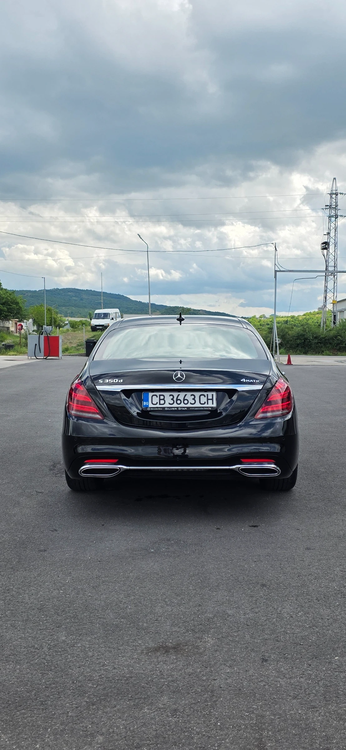 Mercedes-Benz S 350  - изображение 6