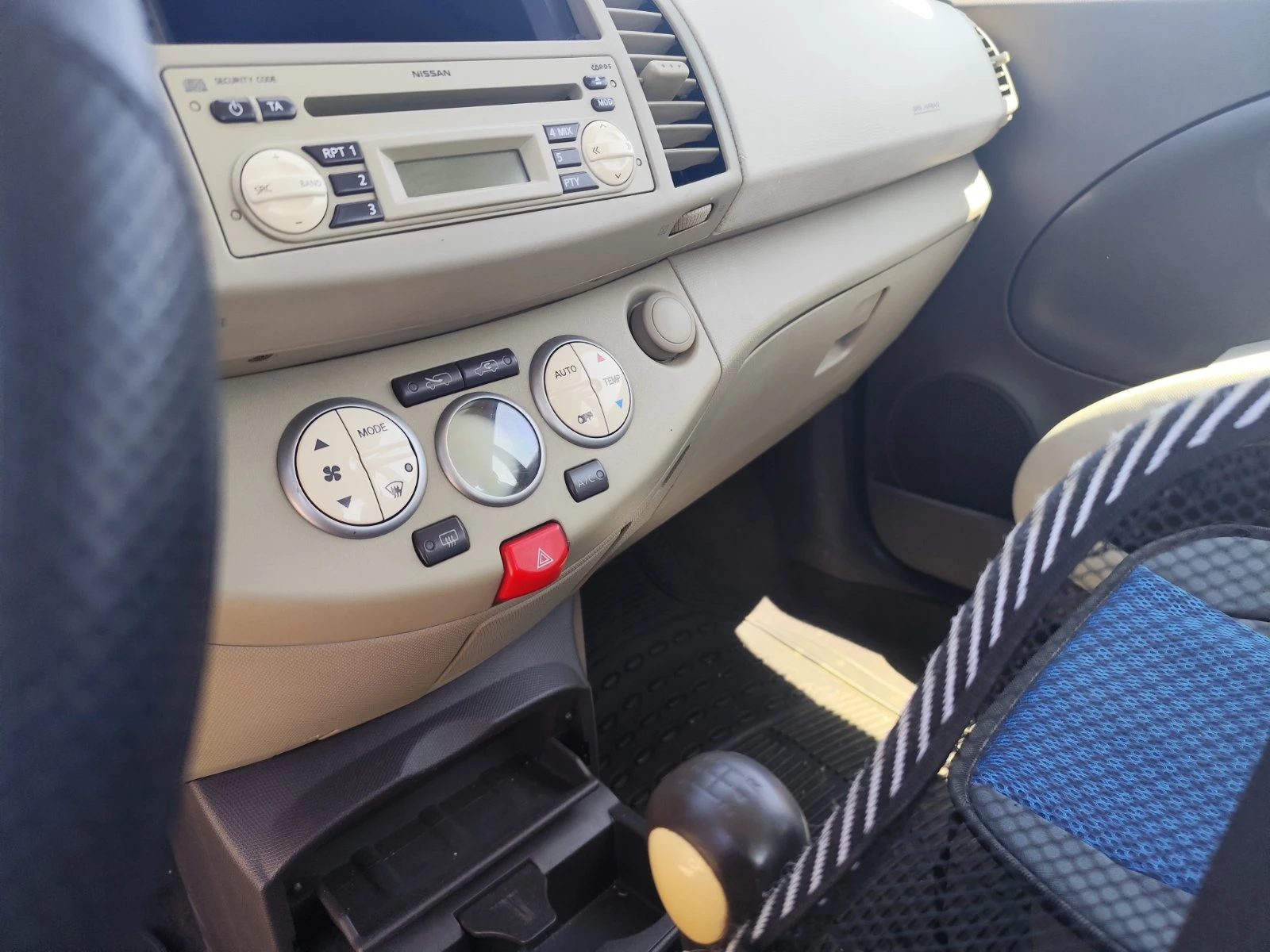 Nissan Micra 1.2 - изображение 8