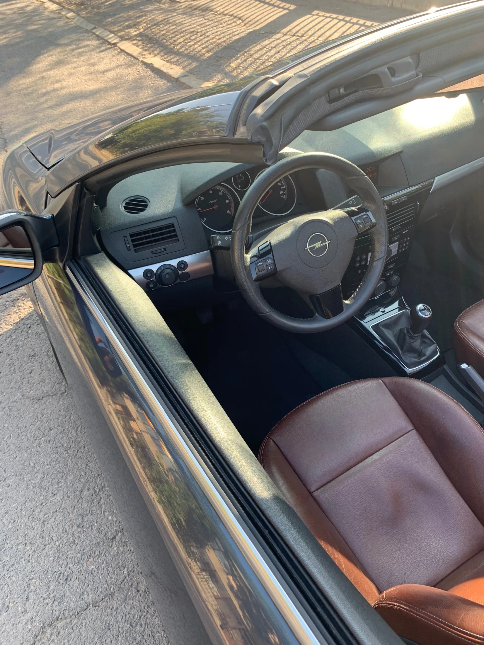 Opel Astra 1.9CDI - изображение 6