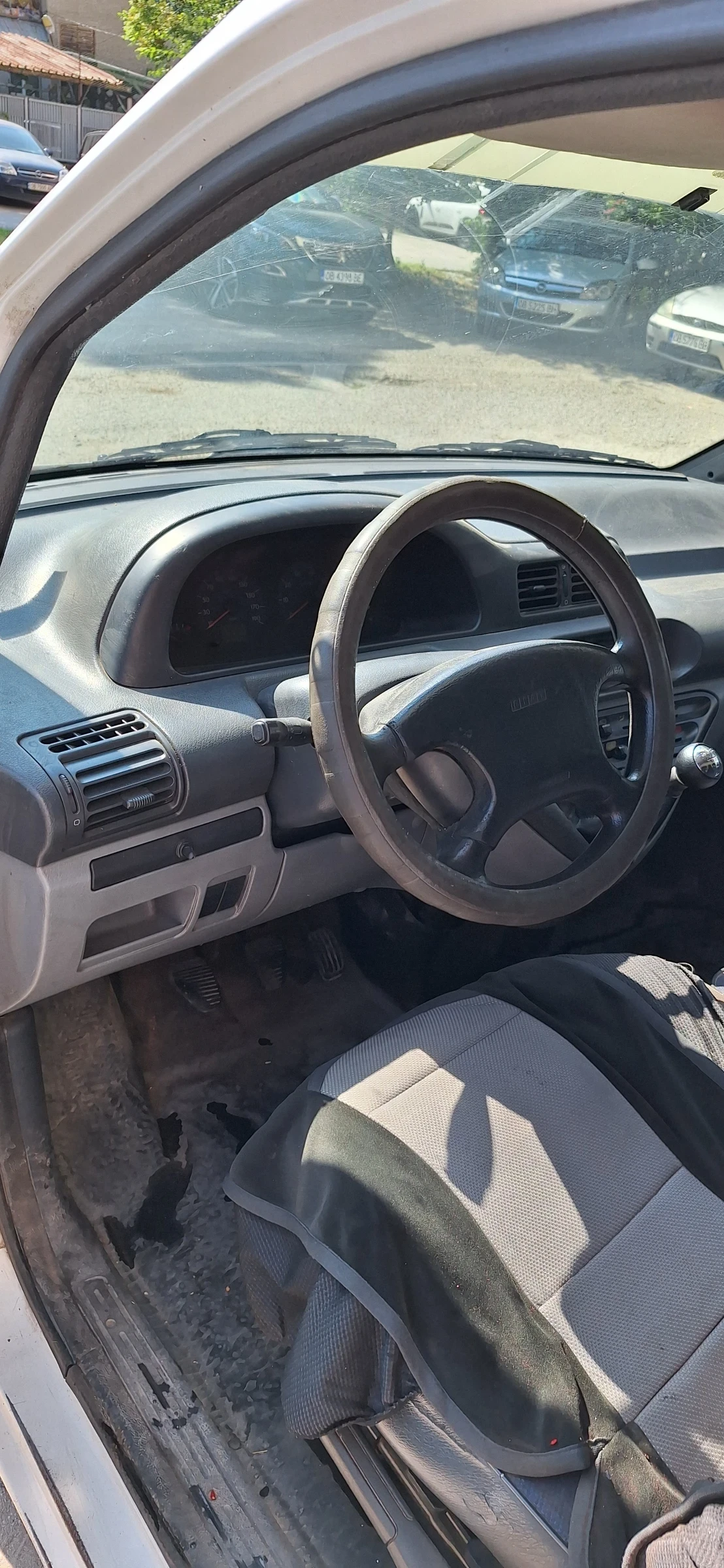 Fiat Scudo 2.0 - изображение 8