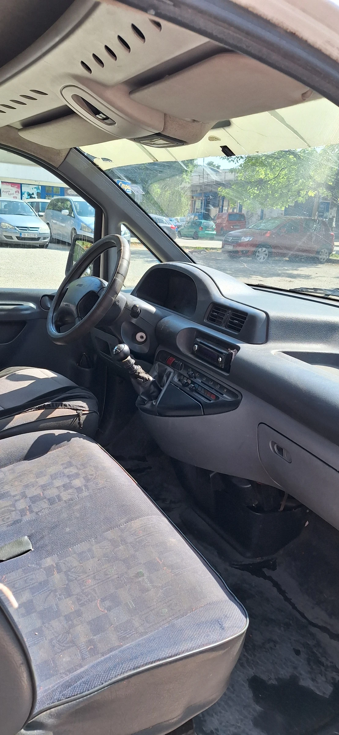 Fiat Scudo 2.0 - изображение 7
