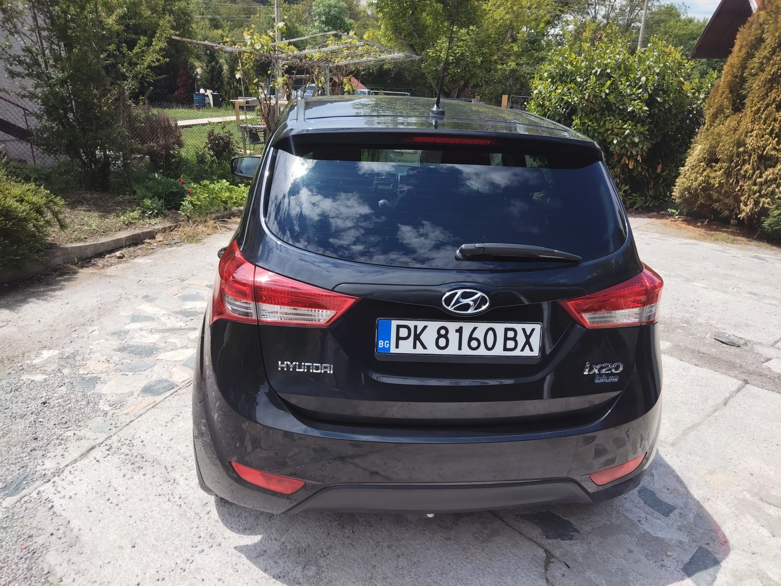 Hyundai Ix20 1.4 i - изображение 6