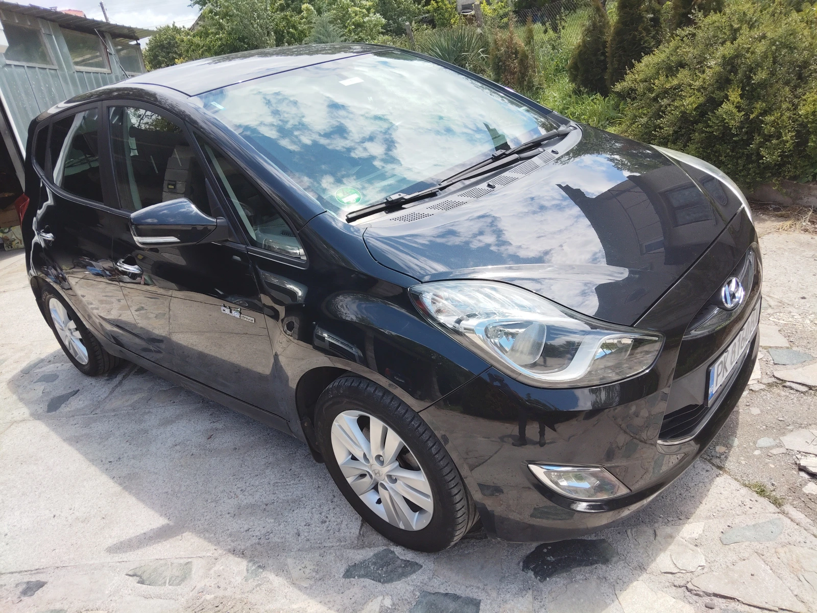 Hyundai Ix20 1.4 i - изображение 2