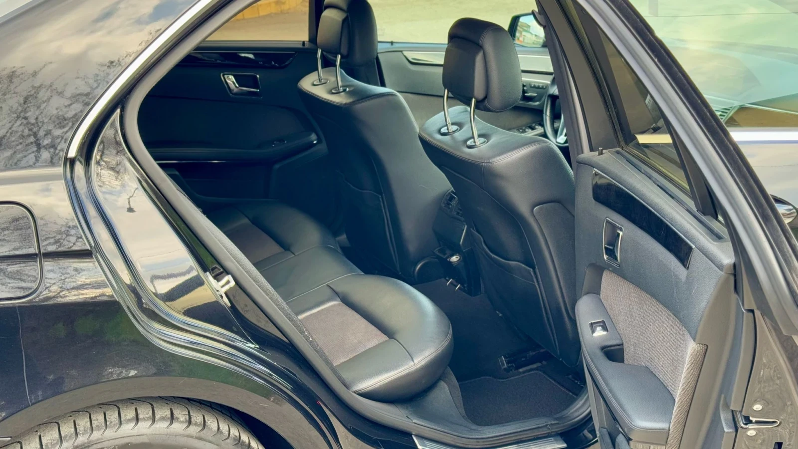 Mercedes-Benz E 350 | Mobile.bg   12