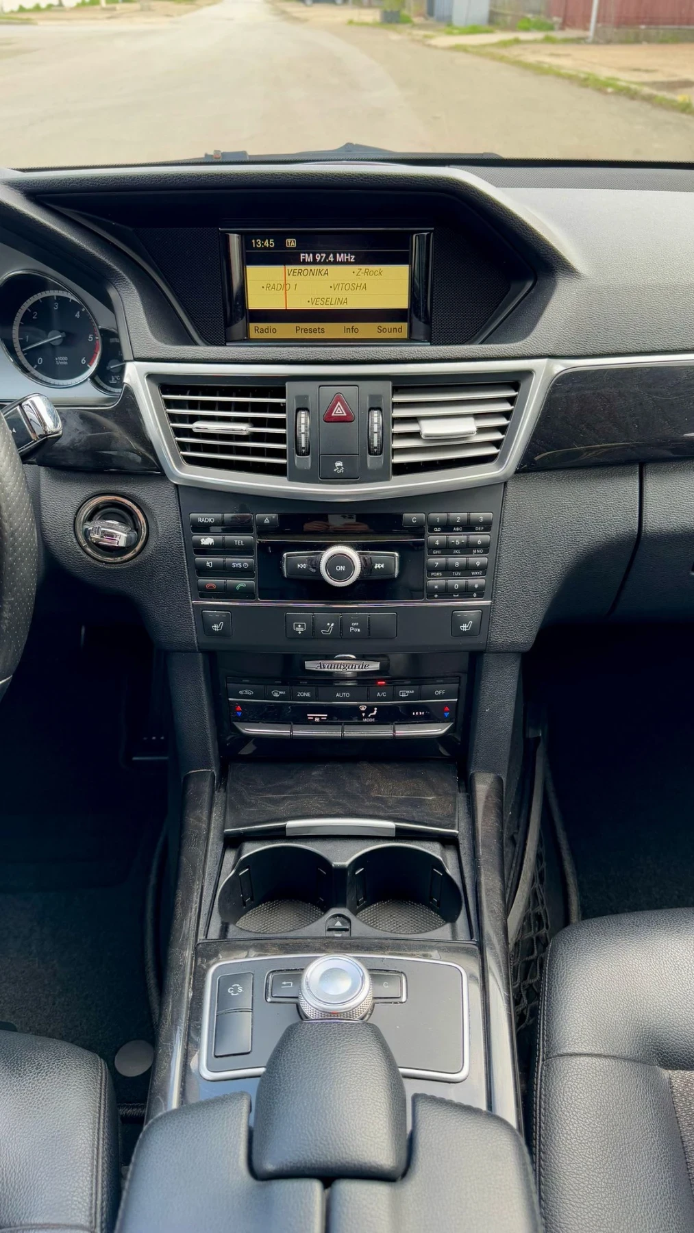 Mercedes-Benz E 350 | Mobile.bg   14