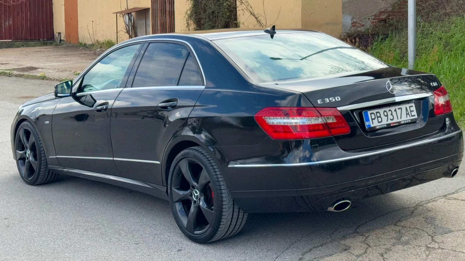 Mercedes-Benz E 350  - изображение 7