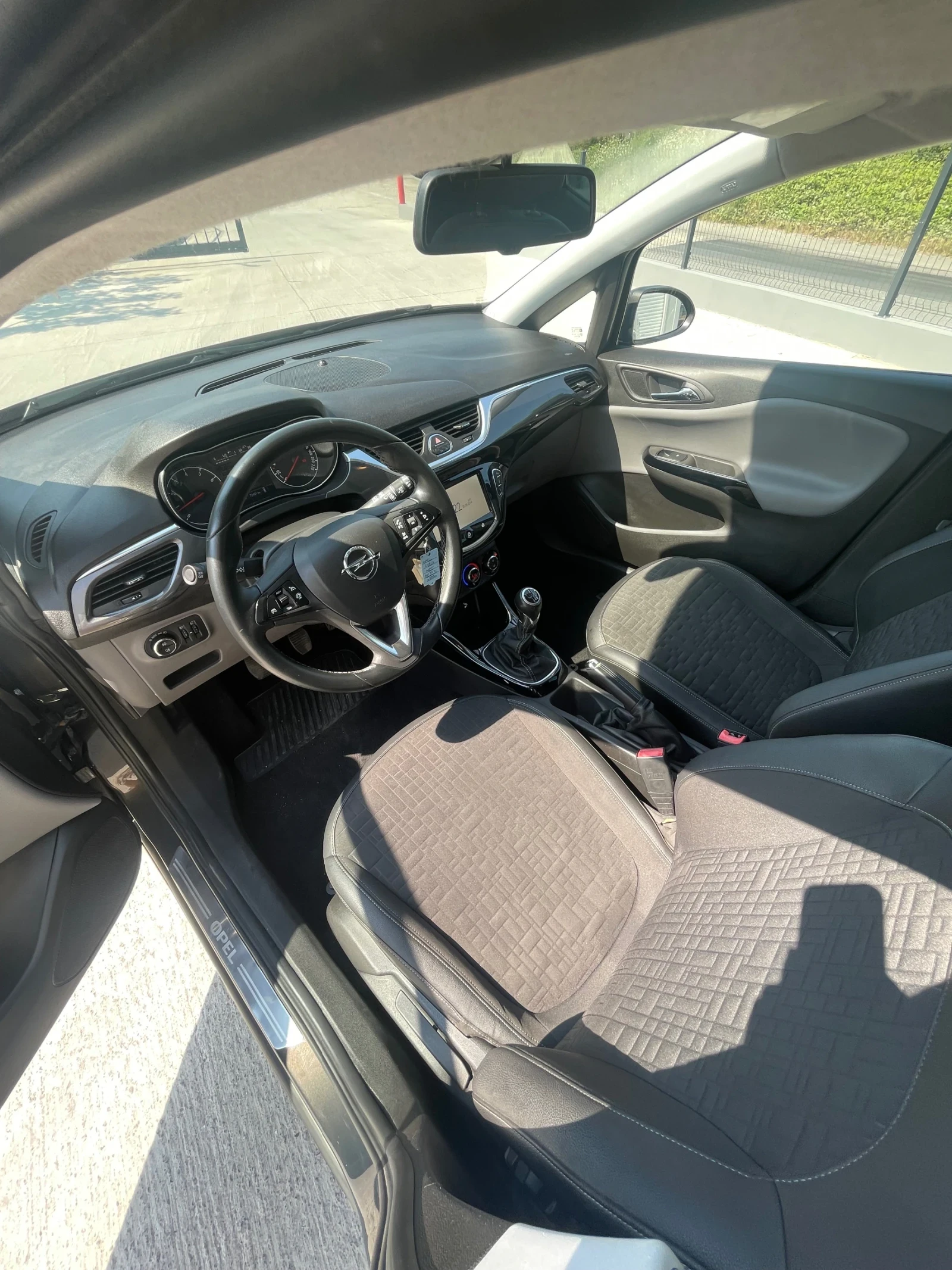 Opel Corsa 1.4i Turbo-101к.с. - изображение 7