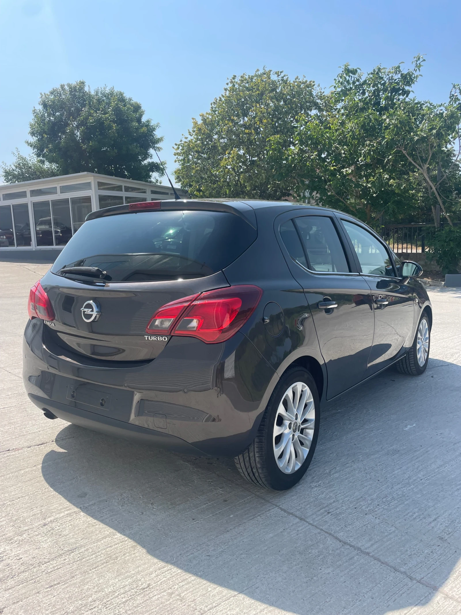 Opel Corsa 1.4i Turbo-101к.с. - изображение 4