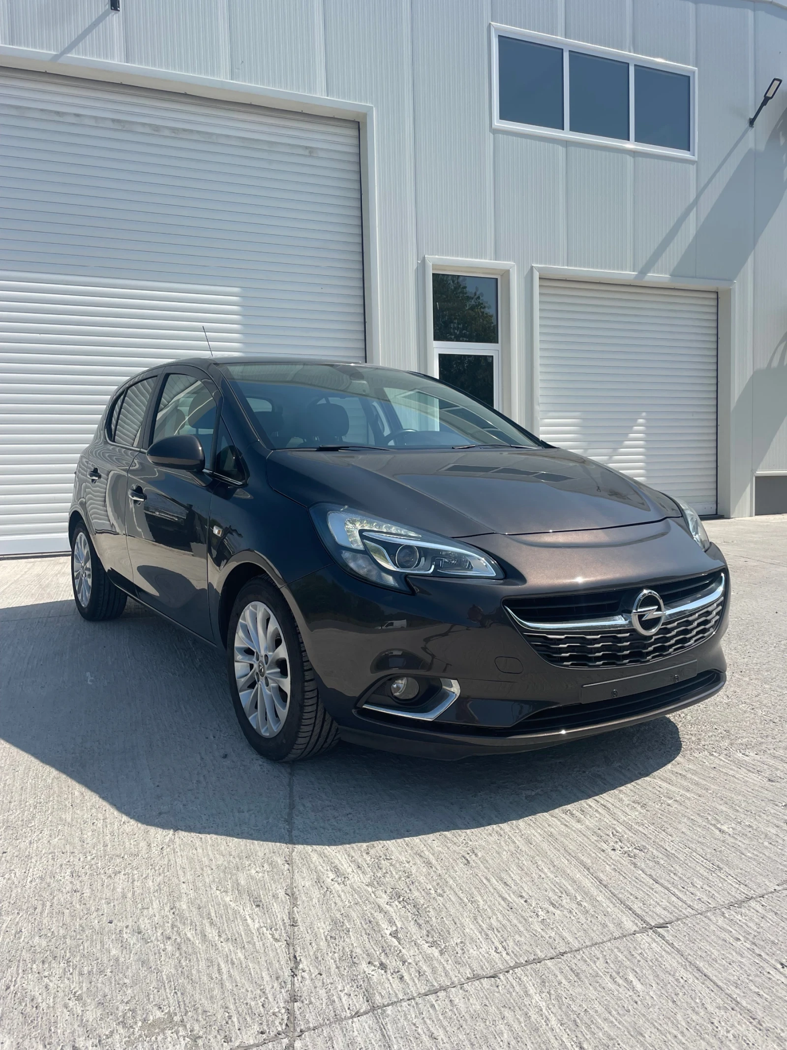 Opel Corsa 1.4i Turbo-101к.с. - изображение 2