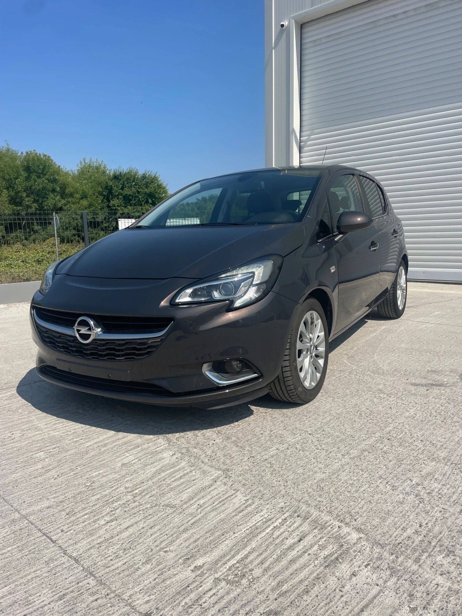 Opel Corsa 1.4i Turbo-101к.с. | Mobile.bg — изображение 1