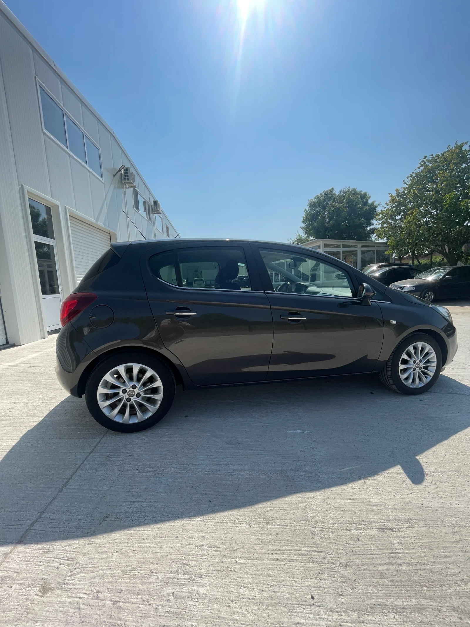 Opel Corsa 1.4i Turbo-101к.с. - изображение 6