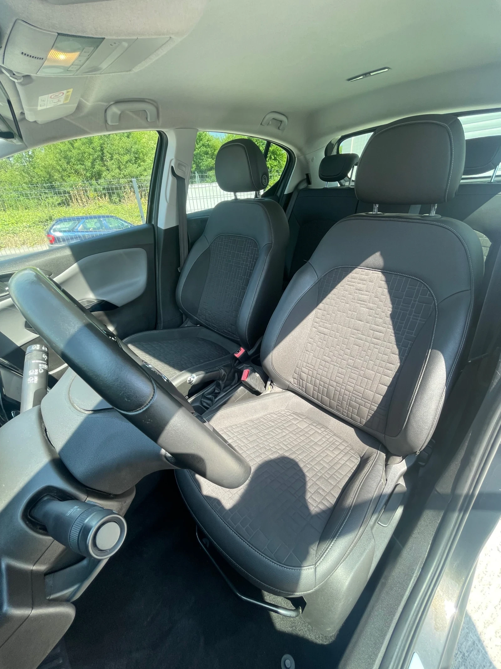 Opel Corsa 1.4i Turbo-101к.с. | Mobile.bg — изображение 11