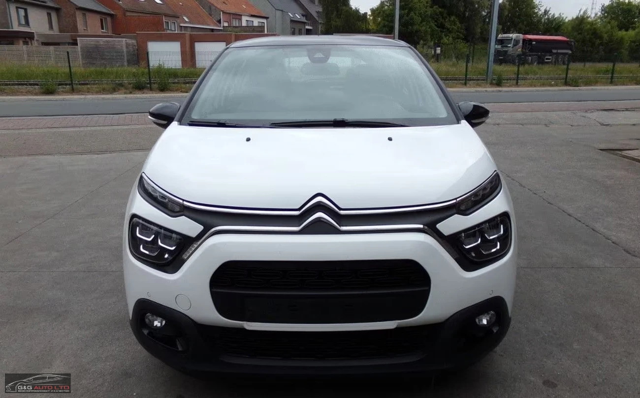 Citroen C3 1.2i/110HP/AUTOMATIC/LED/CAM/SHINE/1HAND/LED/300f - изображение 2