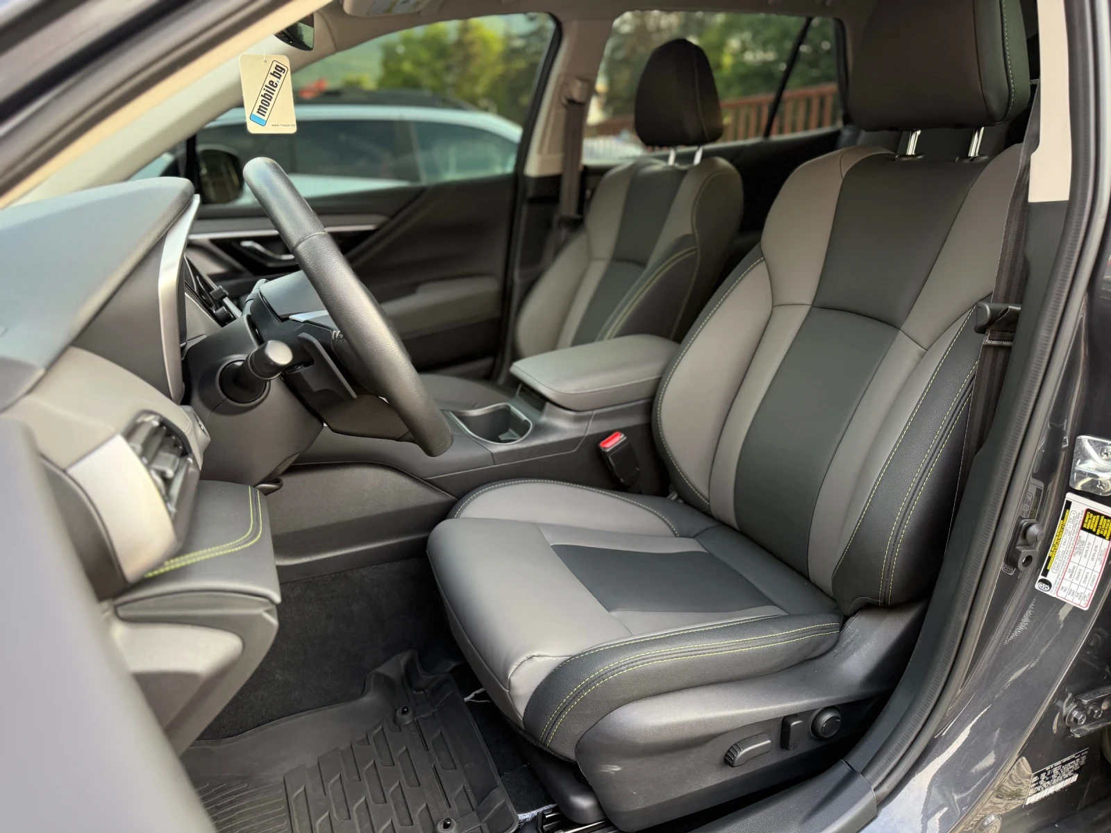 Subaru Outback 2.4 XT LUXURY FACE - изображение 9