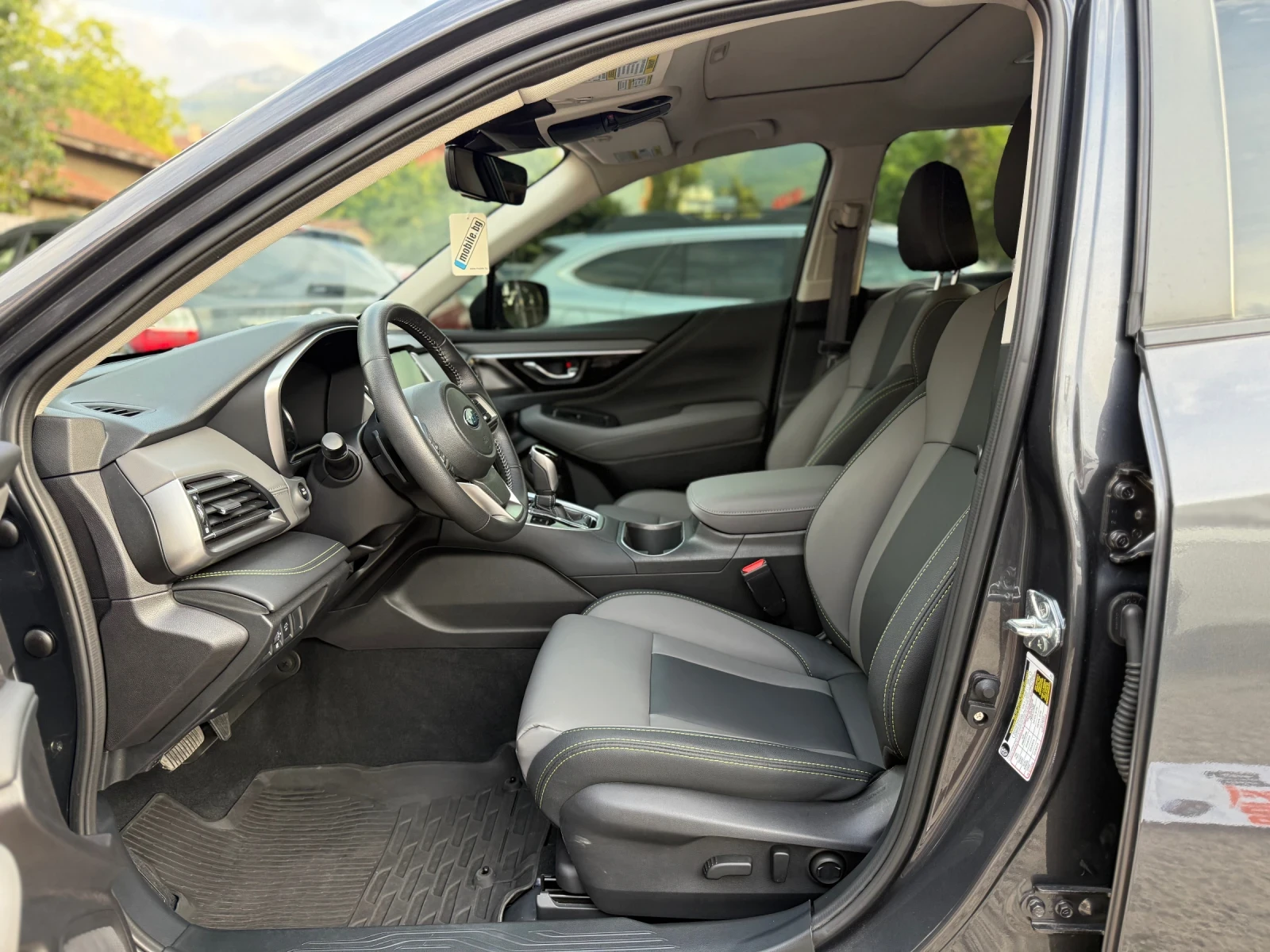 Subaru Outback 2.4 XT LUXURY FACE - изображение 8