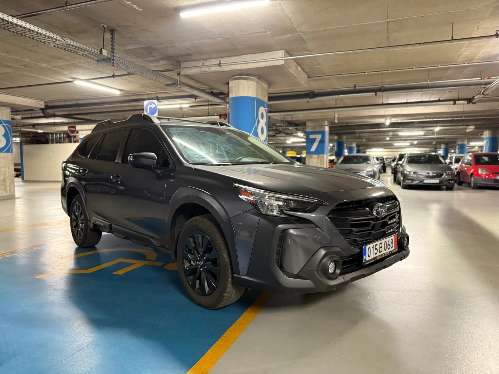 Subaru Outback 2.4 XT LUXURY FACE - изображение 3