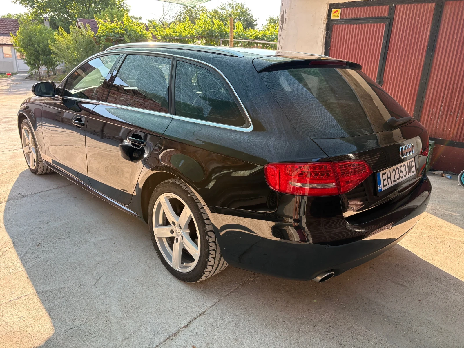 Audi A4 3.0TDI Quattro EURO5A - изображение 4